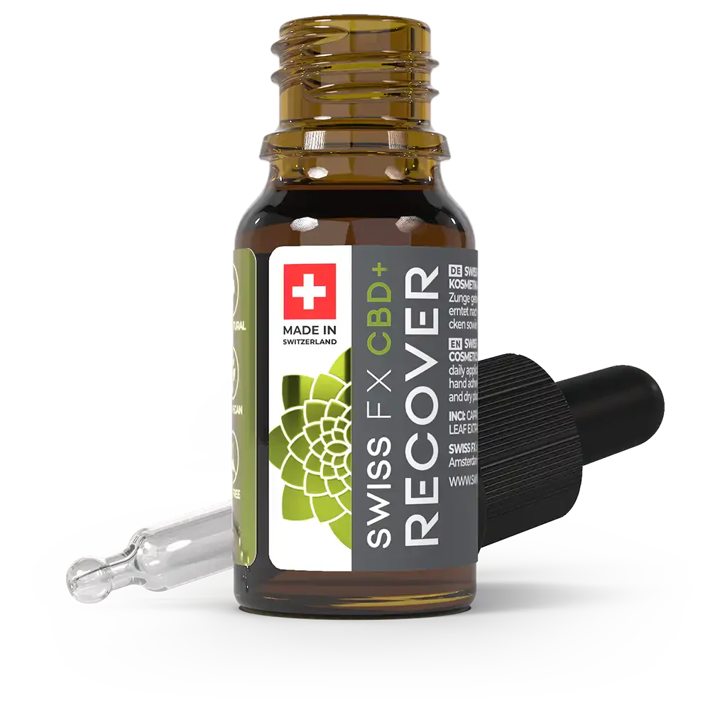 CBD Öl RECOVER - Image 3