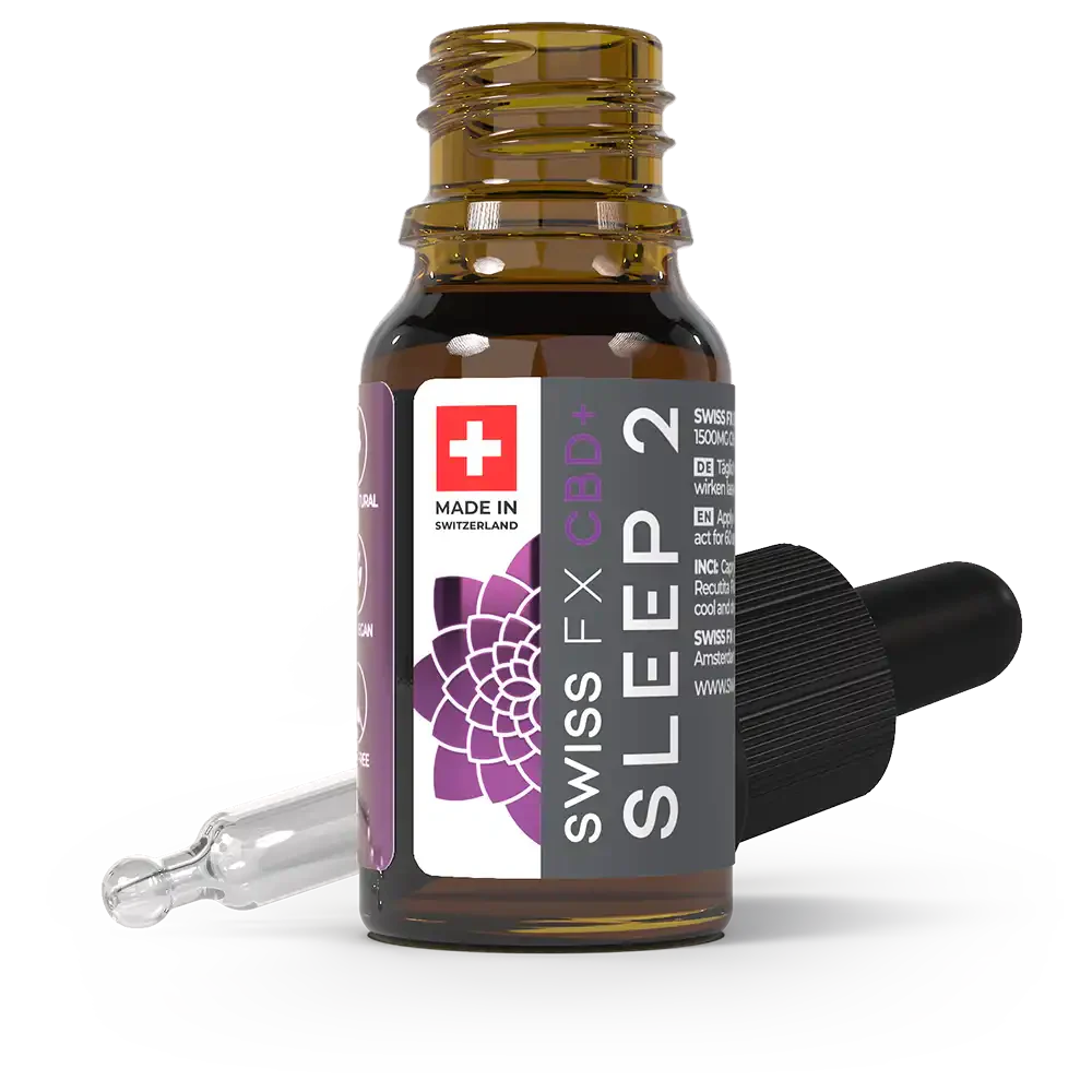 CBD Öl SLEEP II - Image 3
