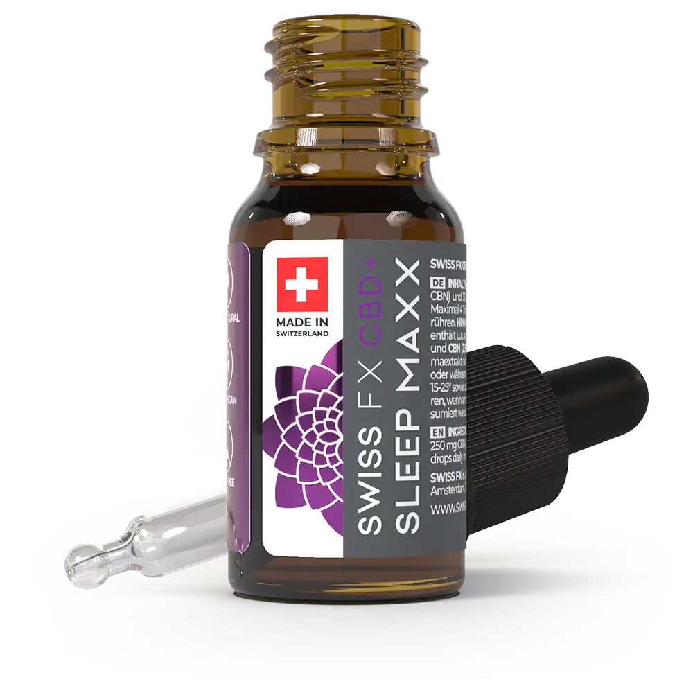 CBD Öl SLEEP MAXX - Image 3