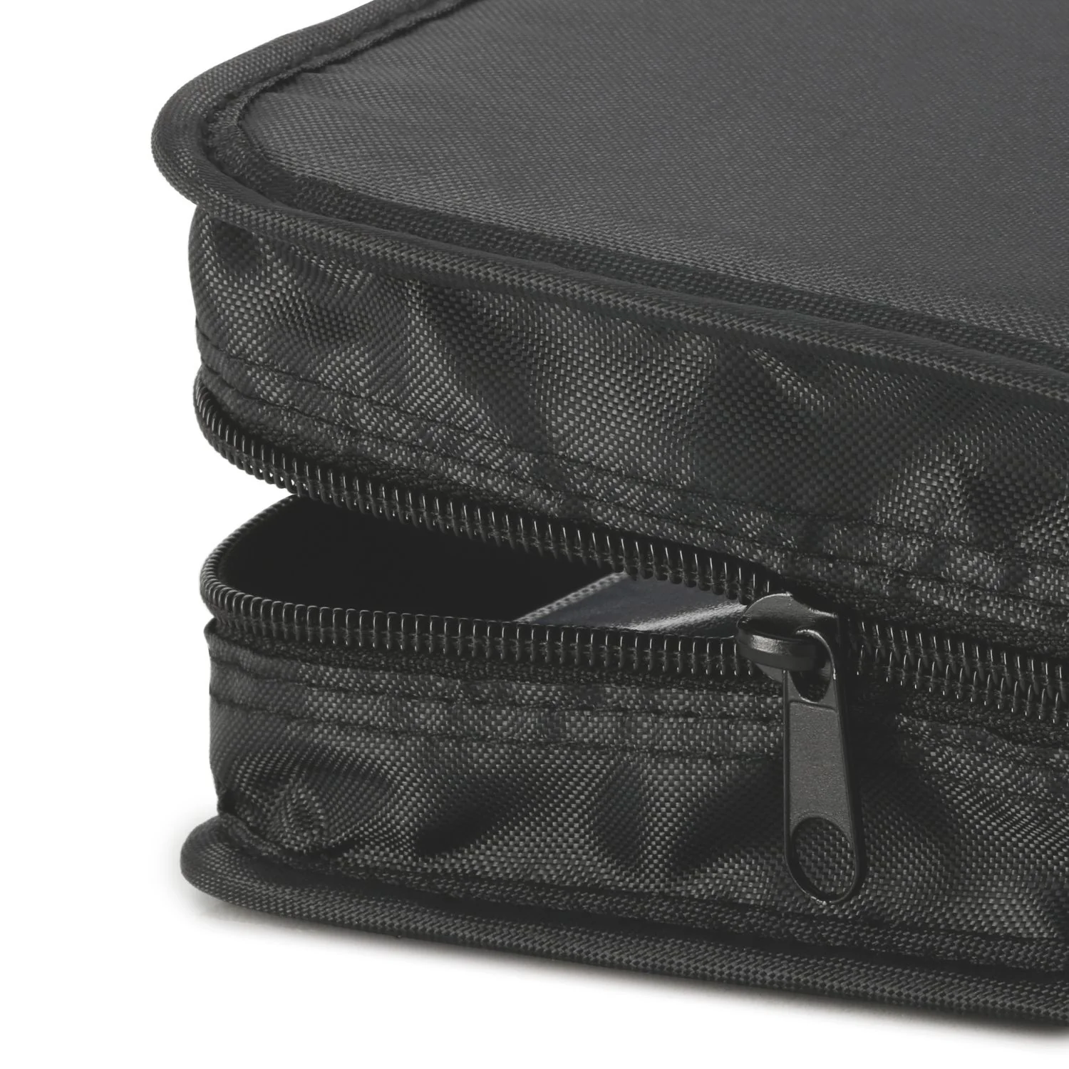 CD-/DVD-/Blu-Ray Wallet Tasche 208 Schwarz - Image 2