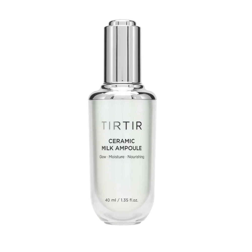 Ceramic Milk Ampoule - 40 ml