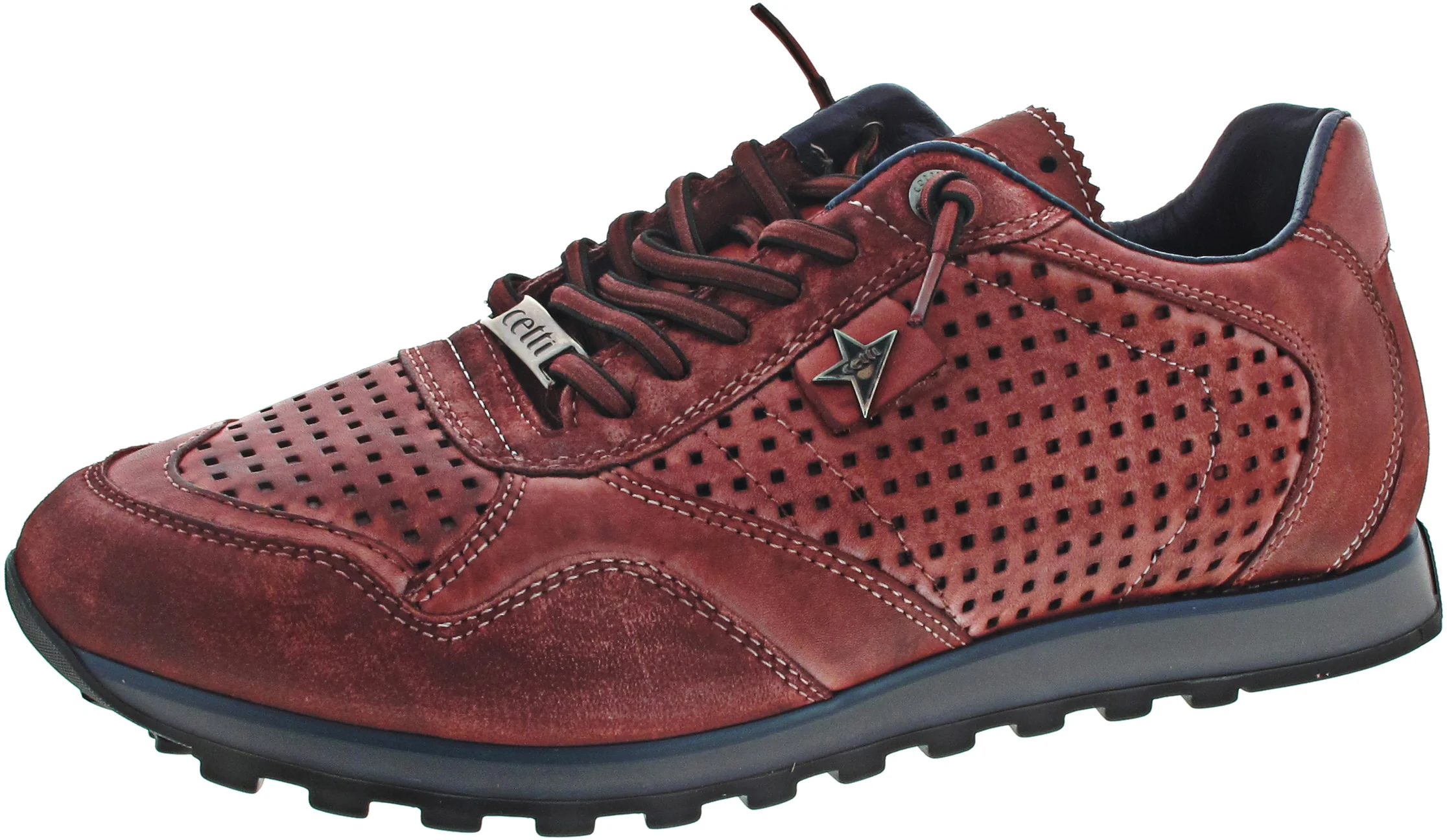 Cetti Sneaker low Rot