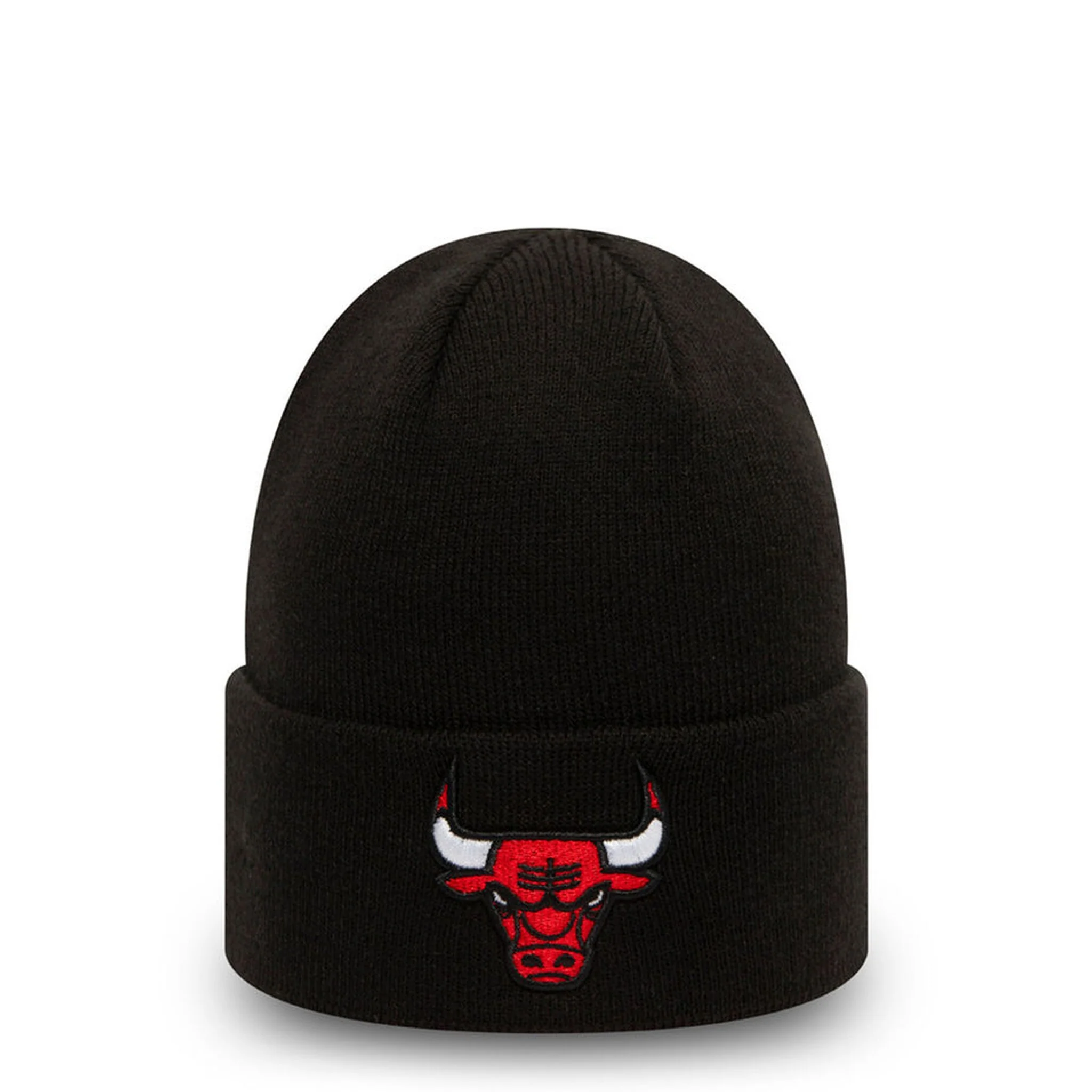 Chicago Bulls New Era Beanie "Essential" - schwarz - Image 2
