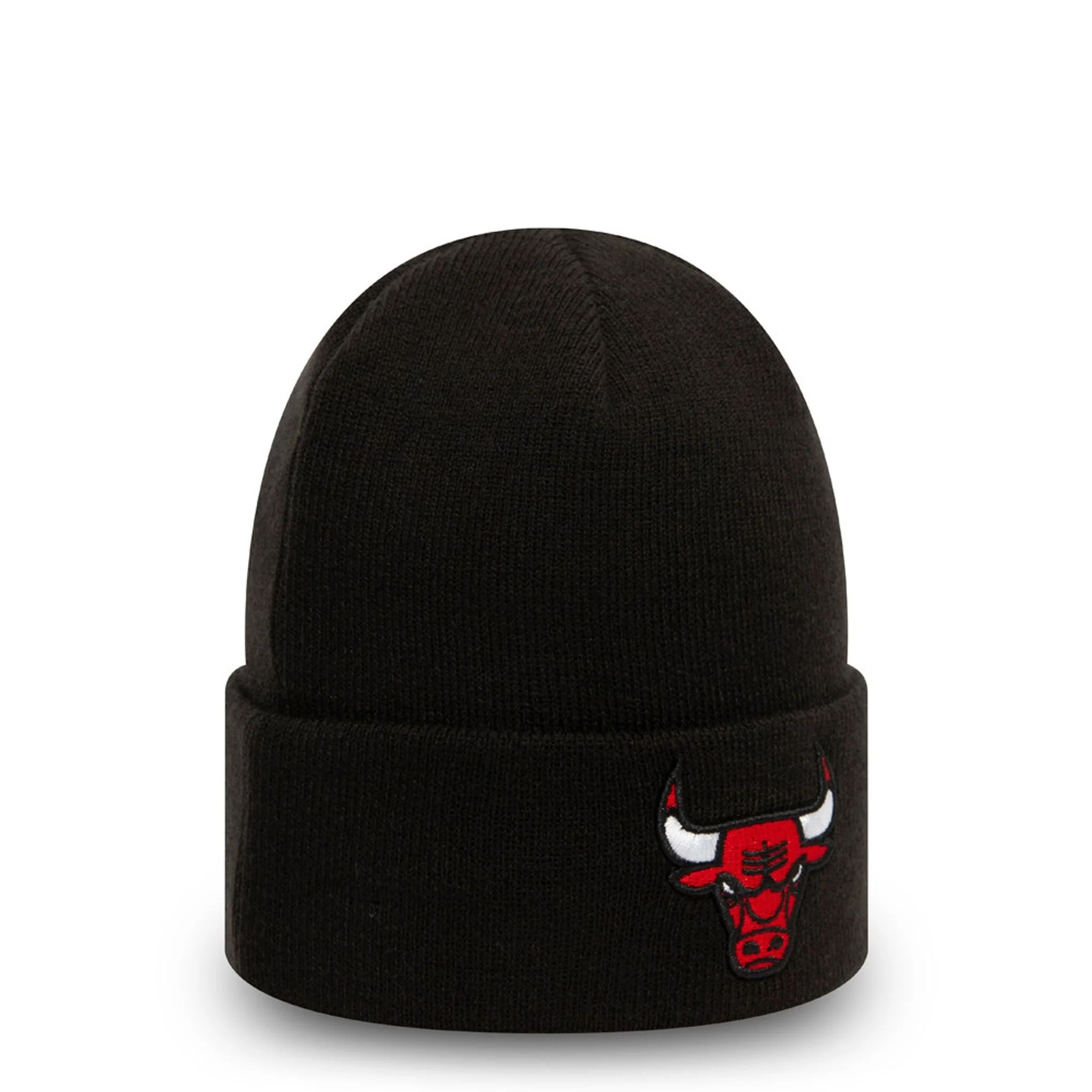 Chicago Bulls New Era Beanie "Essential" - schwarz - Image 3