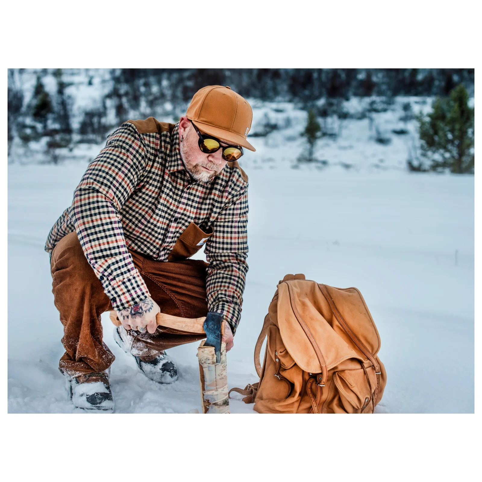 CHPO Brand Sonnenbrille Rickard - Image 3