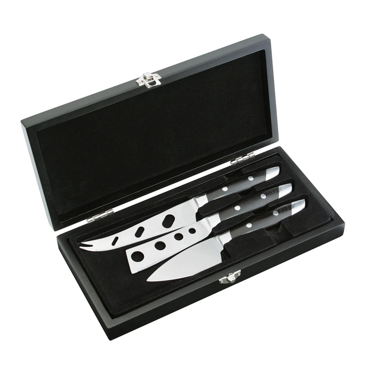 Cilio Käsemesser-Set FONTINA FORMAGGIO 3-teilig - Image 2