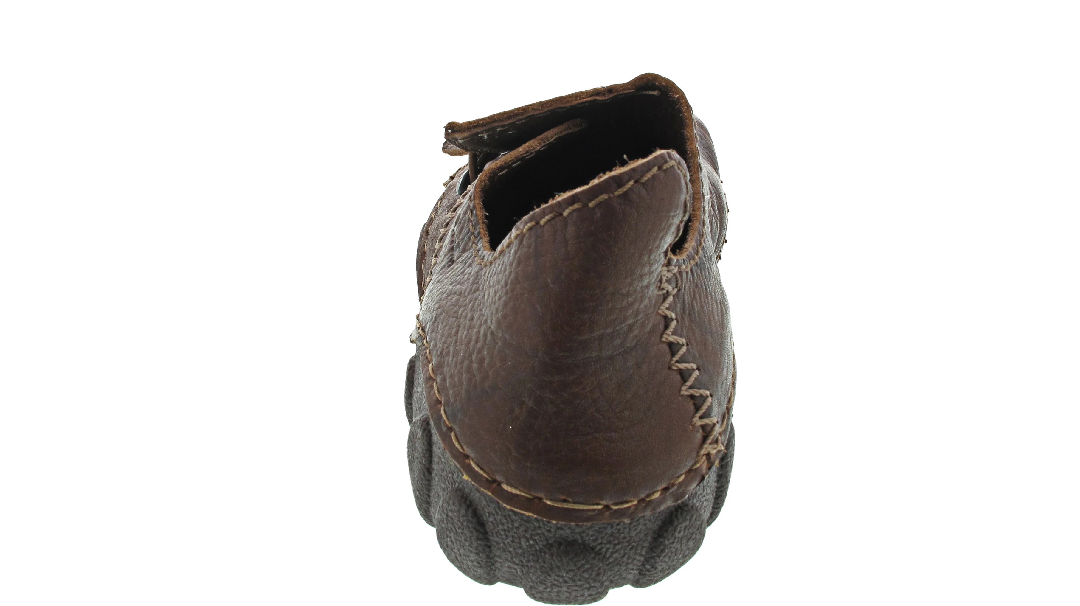 Clarks Mamo Spirit 2 Slipper Braun - Image 12