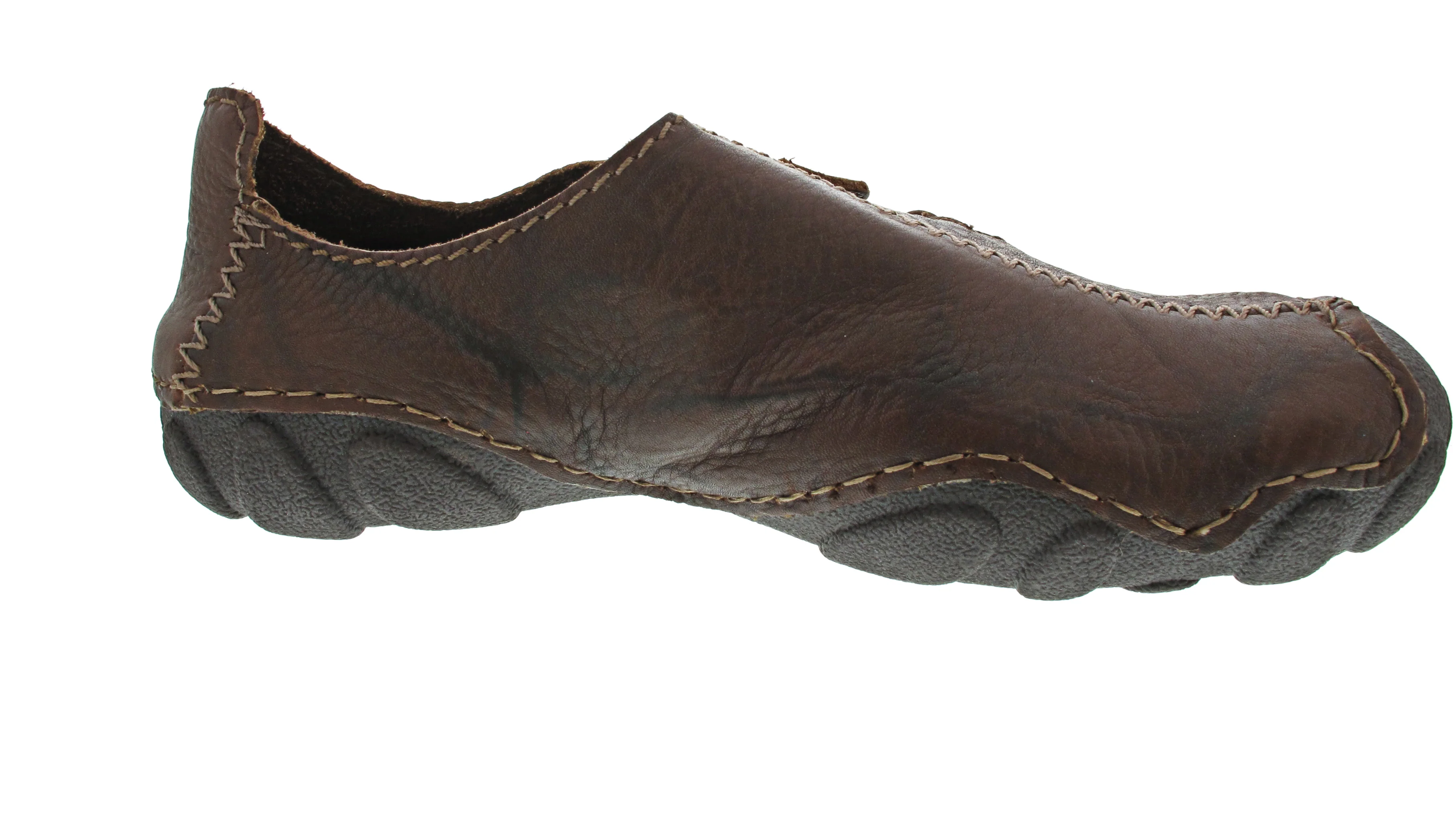 Clarks Mamo Spirit 2 Slipper Braun - Image 17