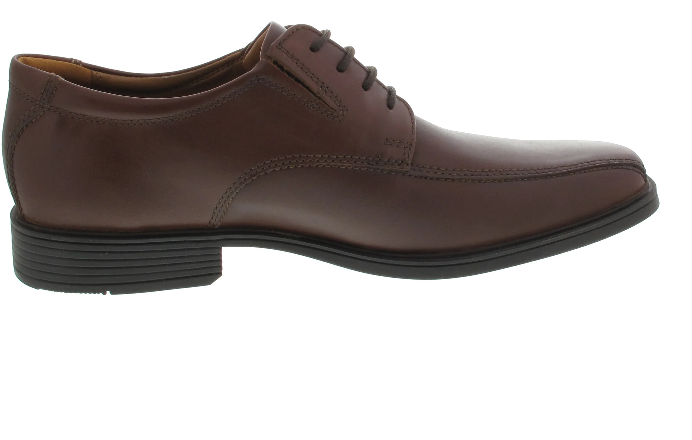 Clarks Tilden Walk Herren Halbschuh braun - Image 11