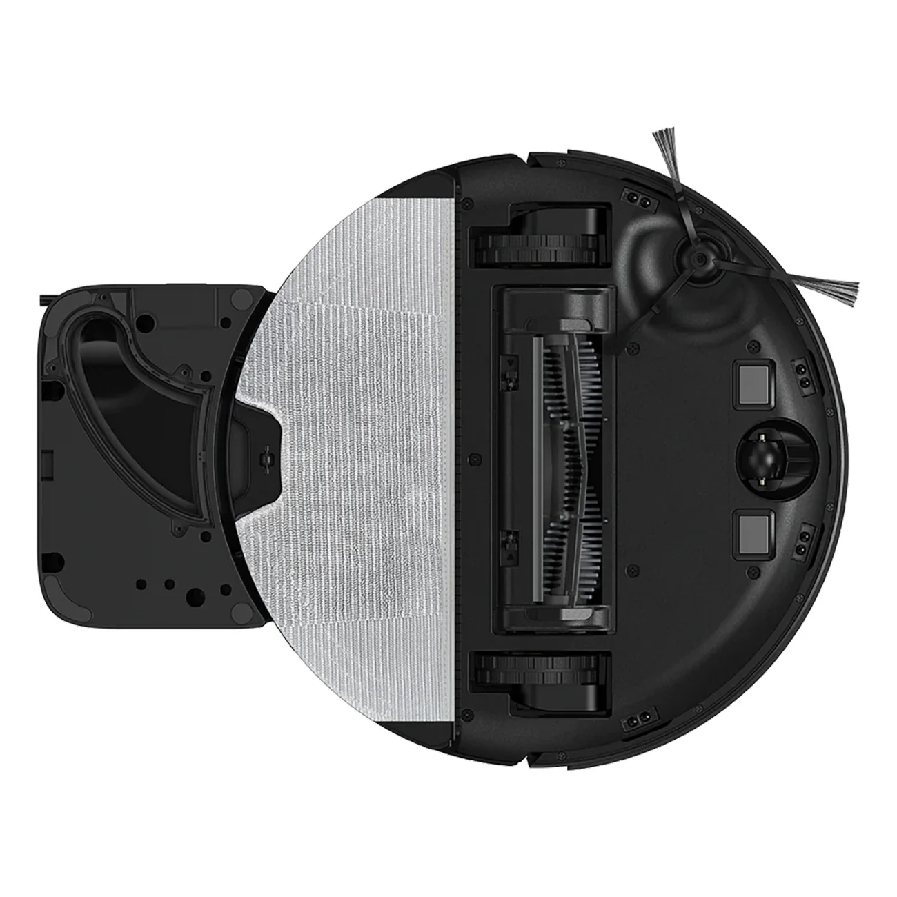 Eufy Clean X8 Pro SES Saugroboter, Selbstentleerungsstation & Laser-Navigation - Image 2