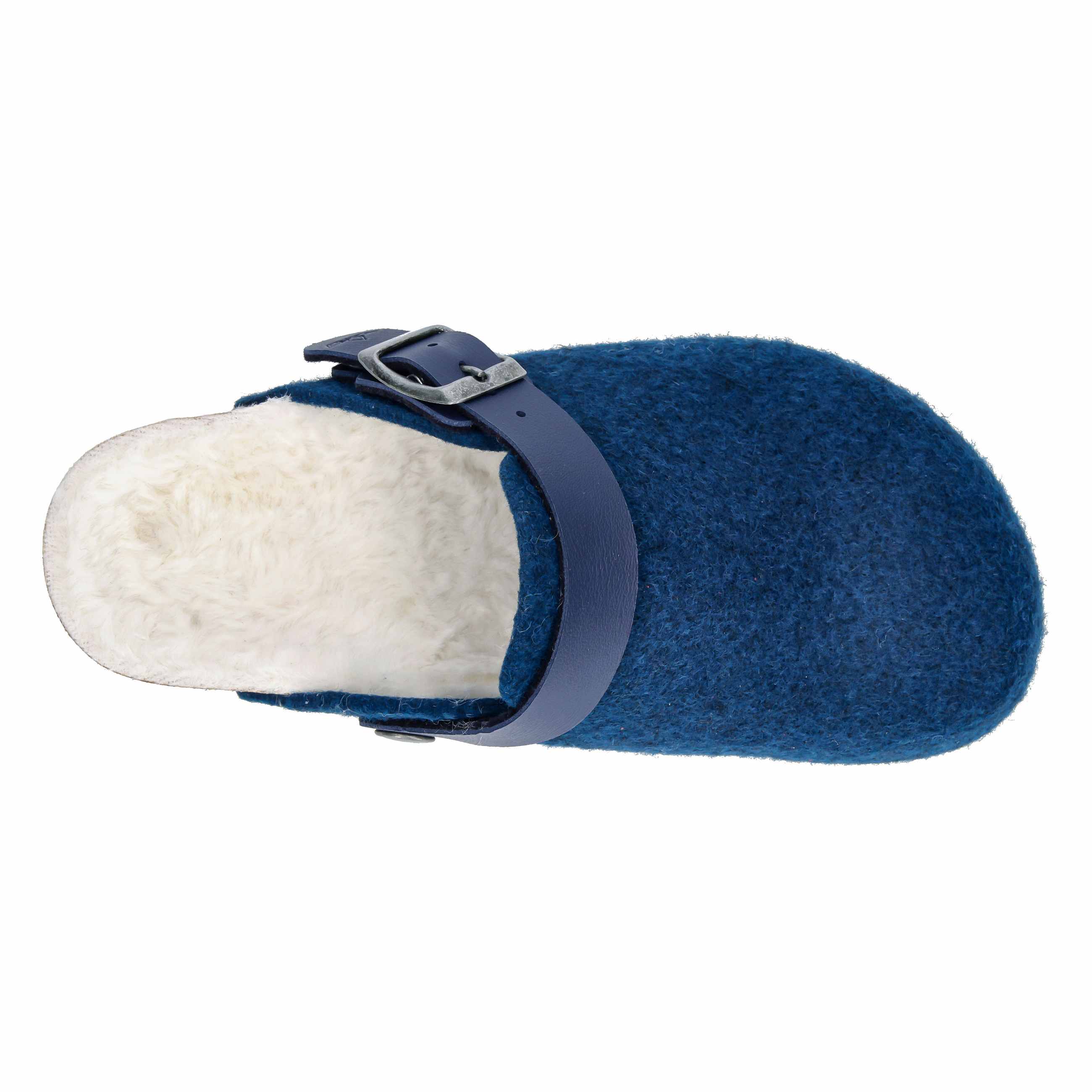 Clog Jungen Schnallen blau LICO Clog Kids Warm - Image 36
