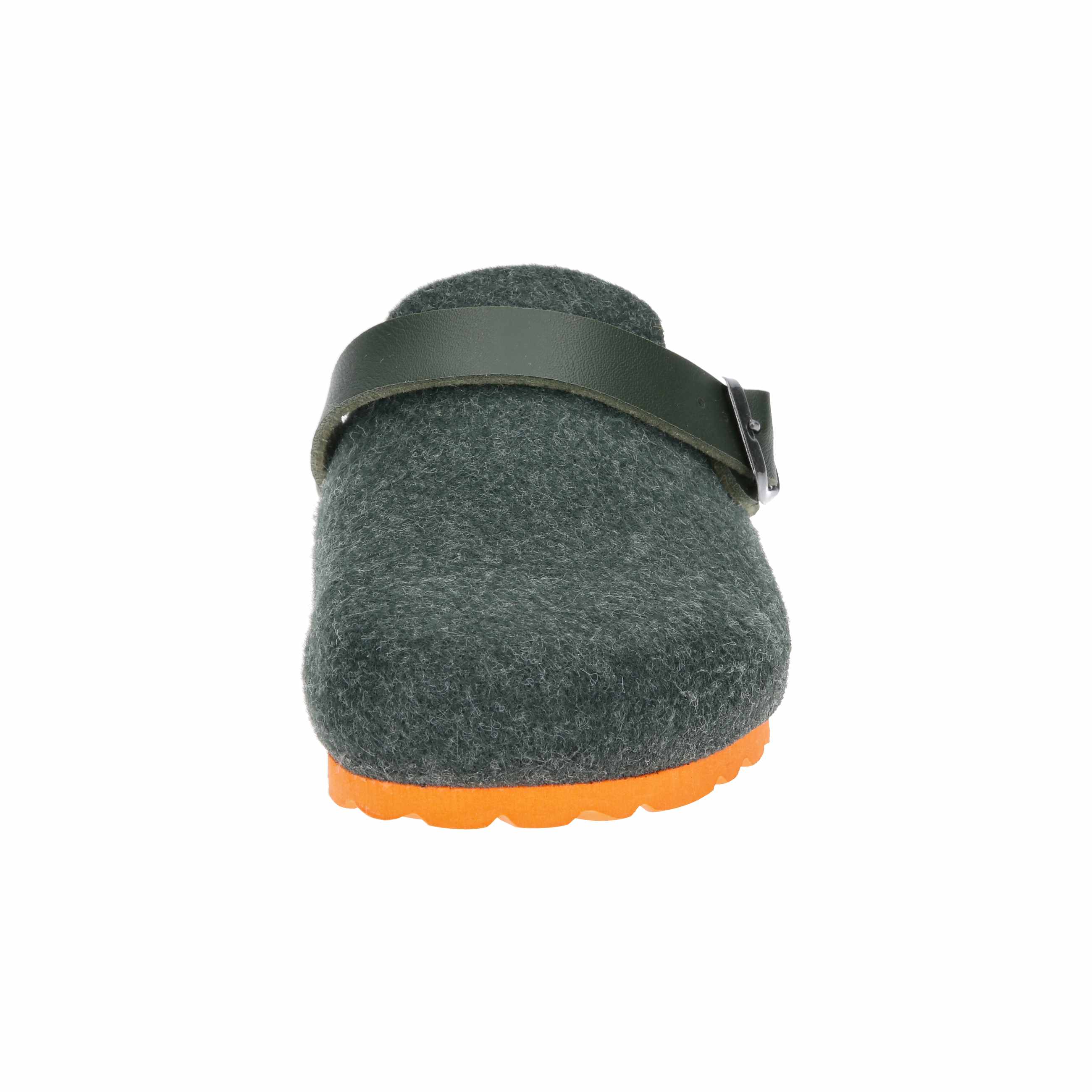 Clog Jungen Schnallen grün LICO Clog Kids Warm - Image 60