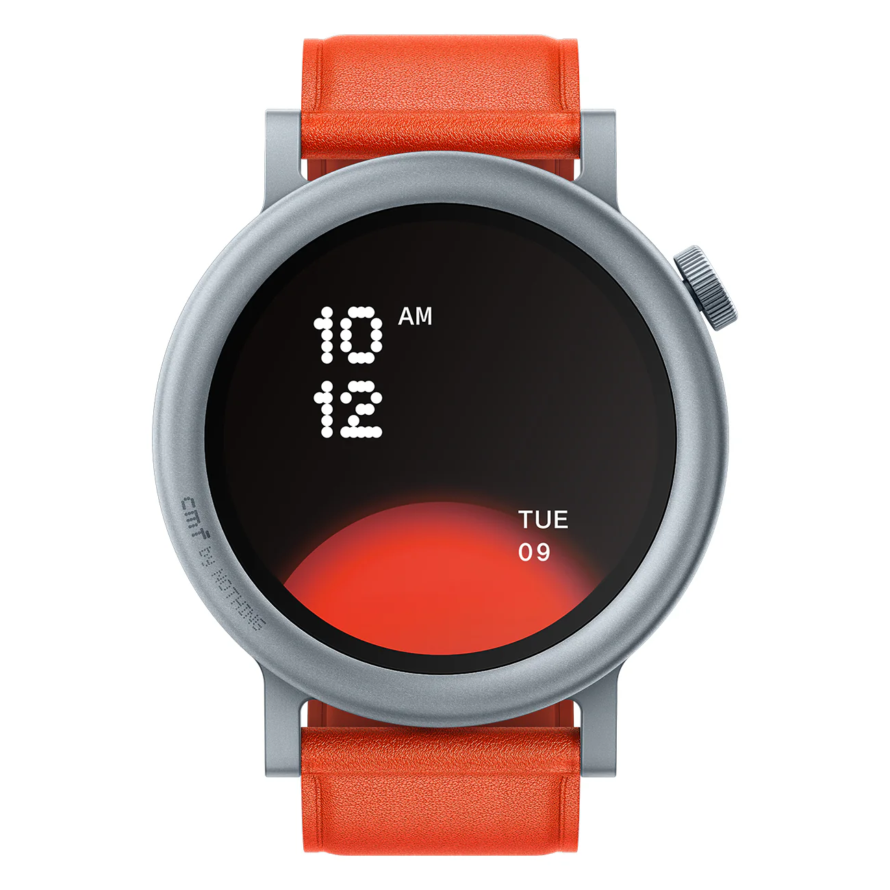 CMF by Nothing Watch Pro 2, Smartwatch, 1.32 Zoll AMOLED-Display, 11Tage Nutzung
