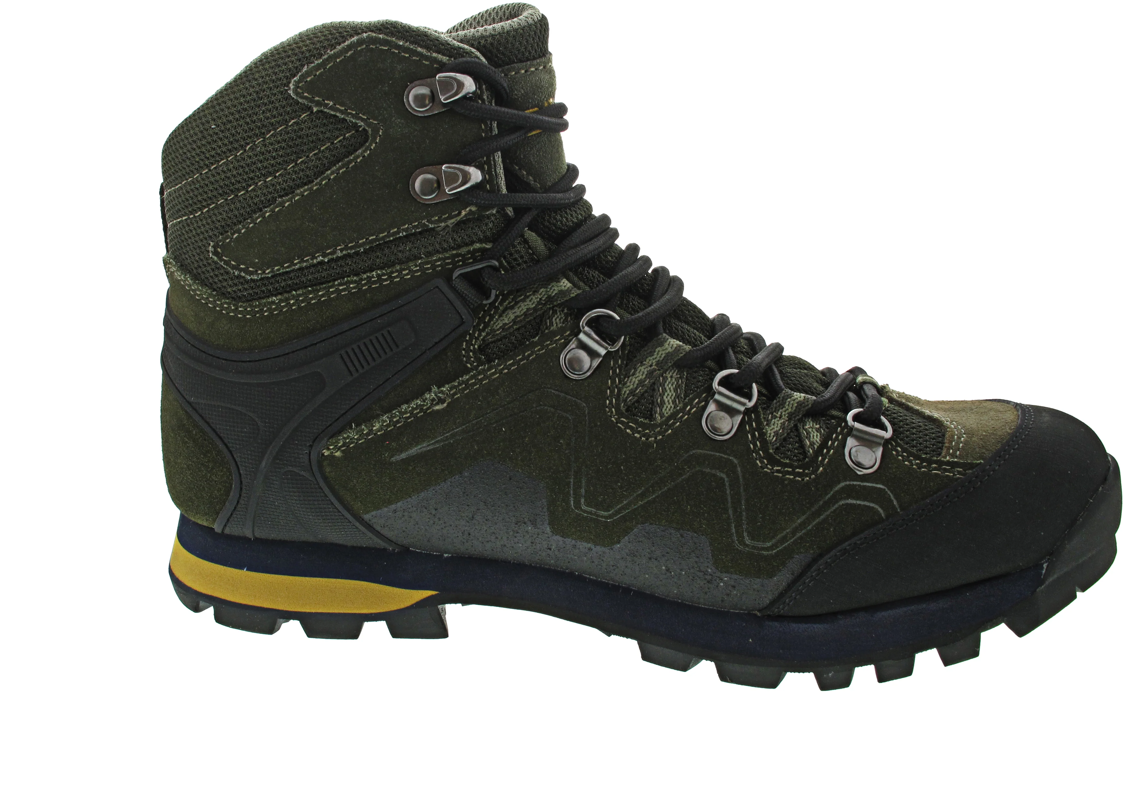 CMP Athunis Mid WP Wanderstiefel Grün - Image 15