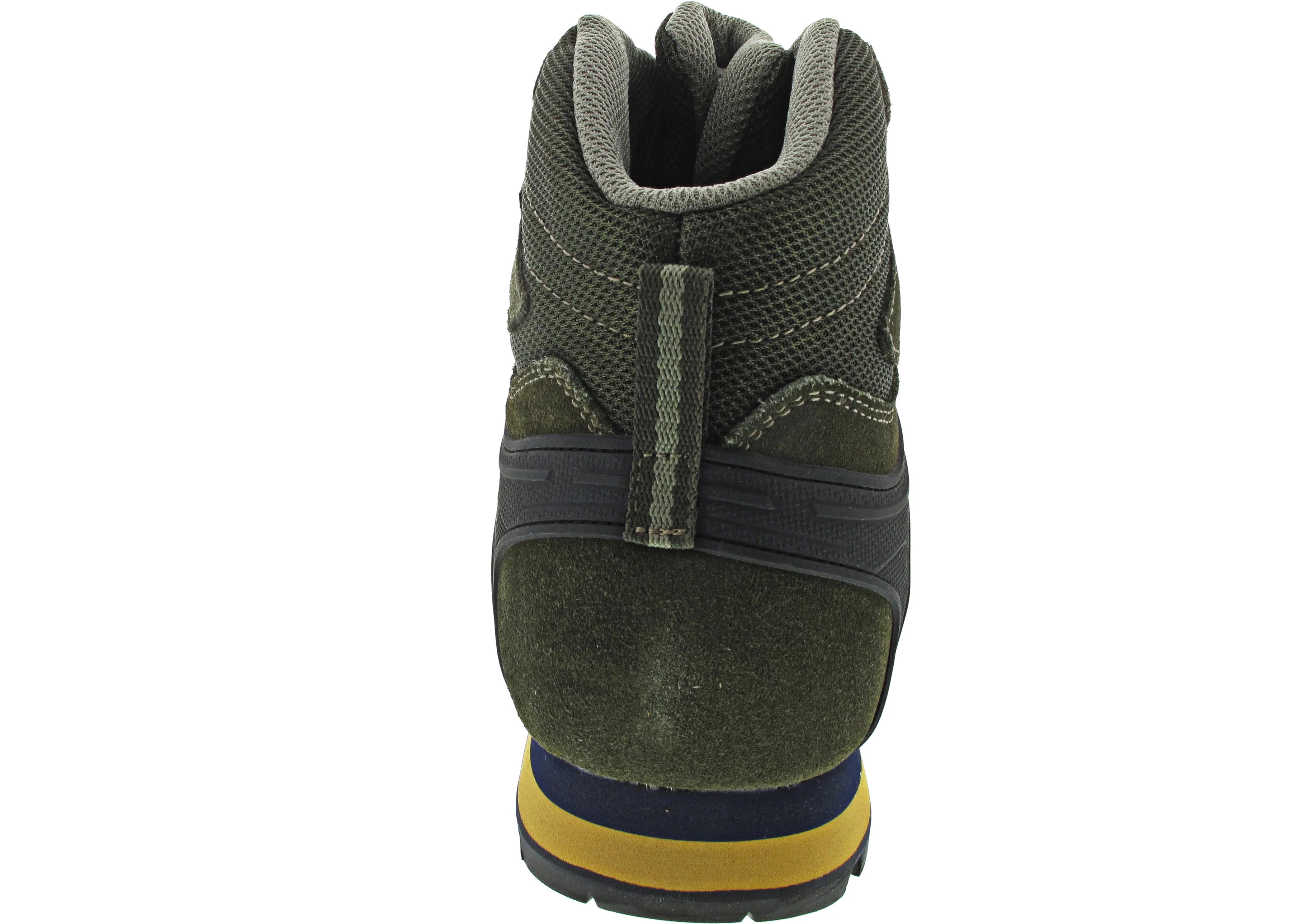 CMP Athunis Mid WP Wanderstiefel Grün - Image 20
