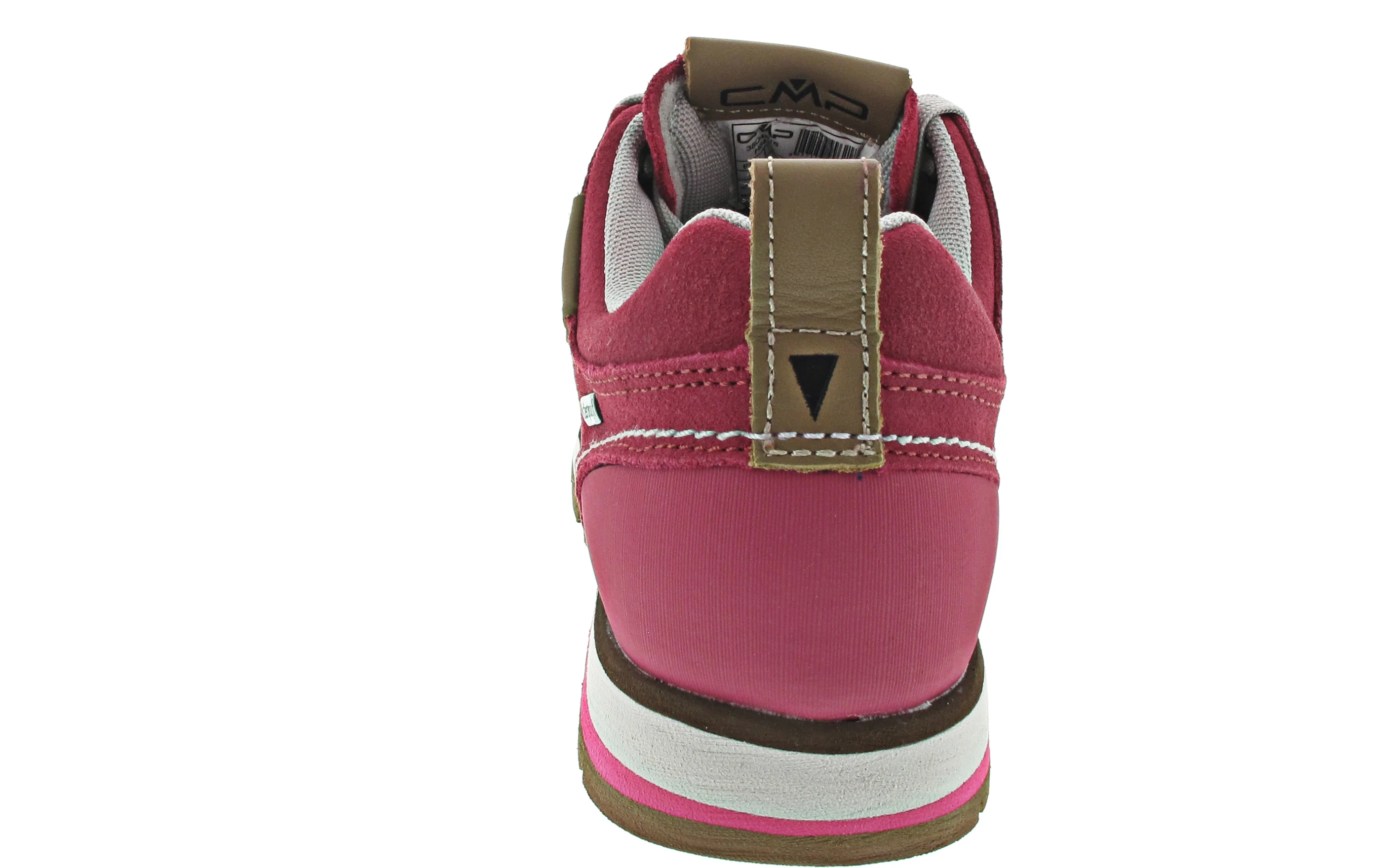 CMP Elettra Low Hiking Wanderschuh Rosa - Image 2