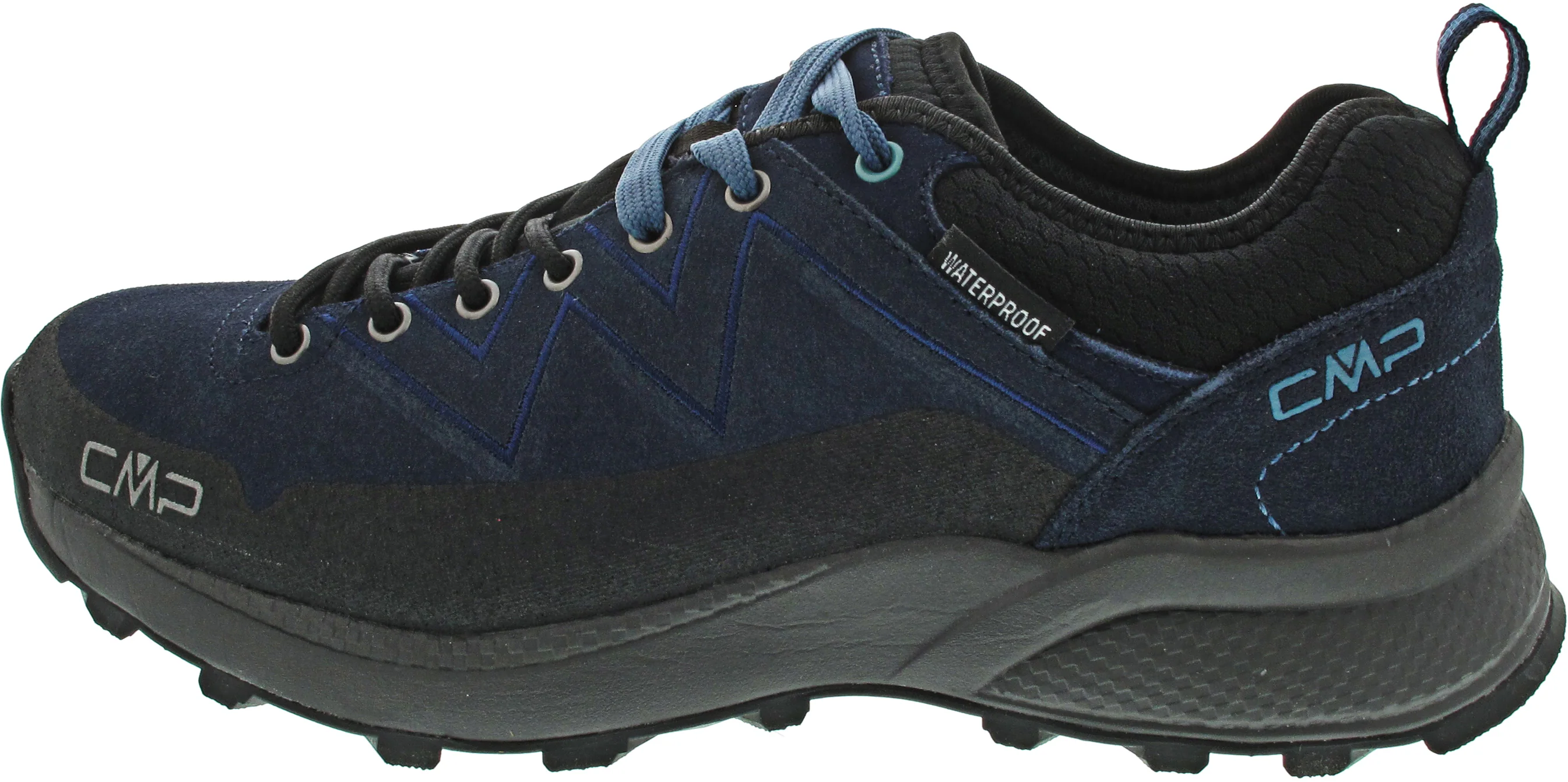 CMP Kaleepso Low Walkingschuh Blau - Image 2