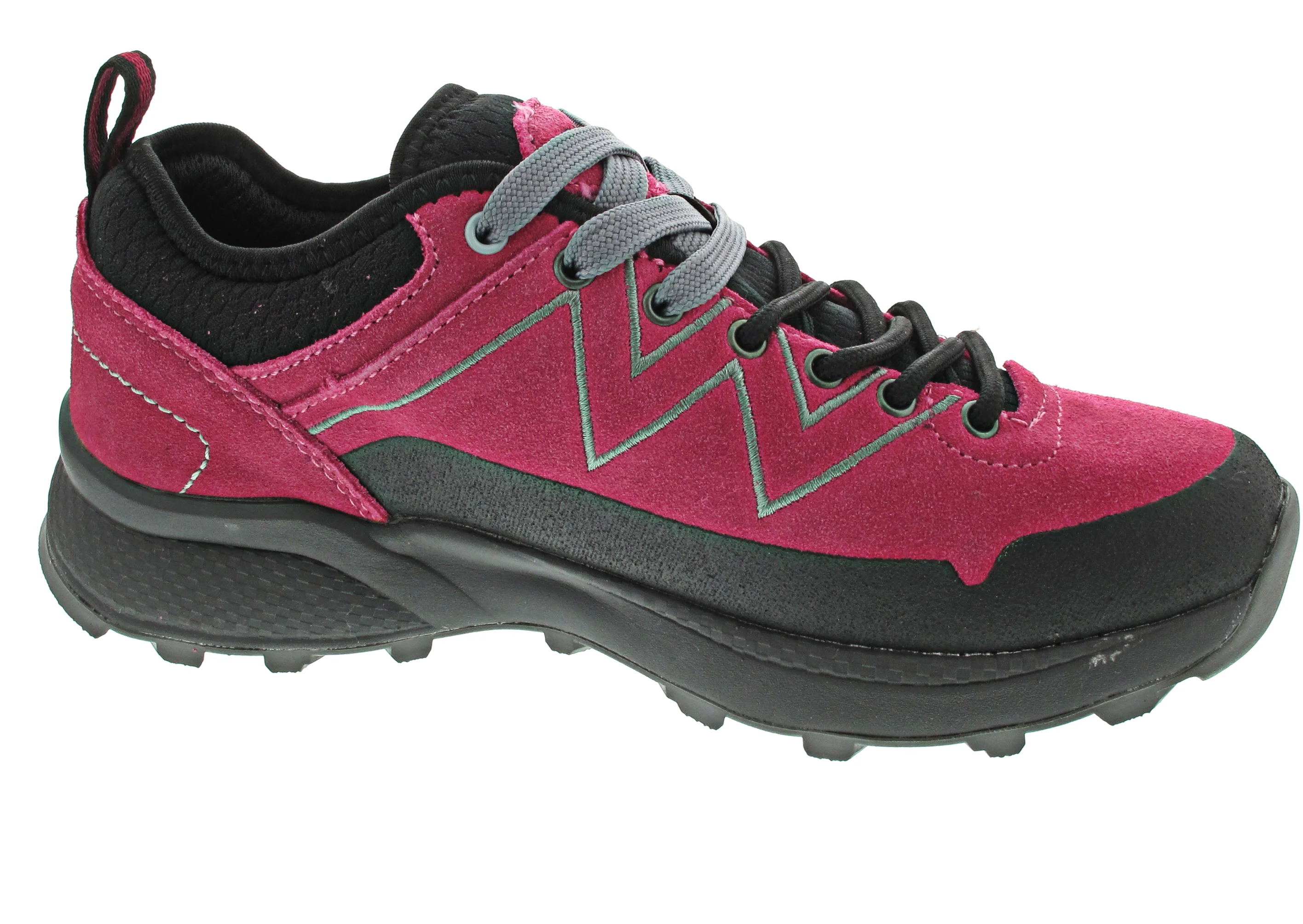 CMP Kaleepso Low Wmn Wanderschuh Rosa - Image 3