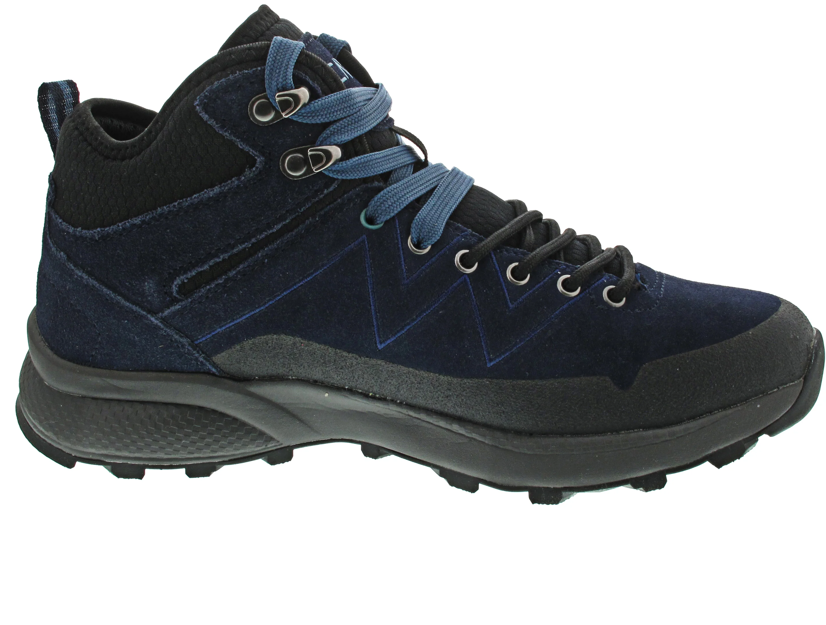 CMP Kaleepso Mid Wanderstiefel Blau - Image 24