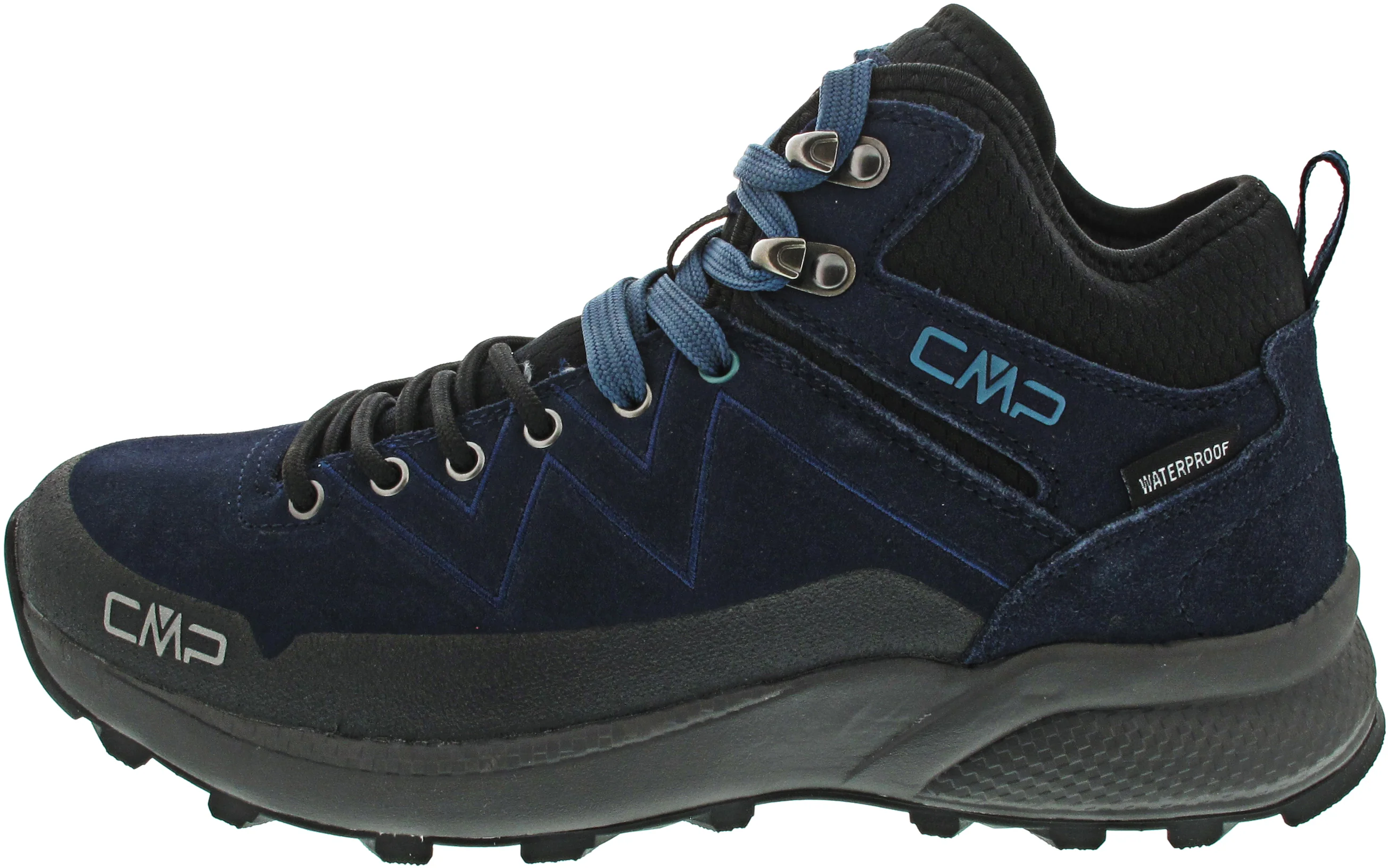 CMP Kaleepso Mid Wanderstiefel Blau - Image 6