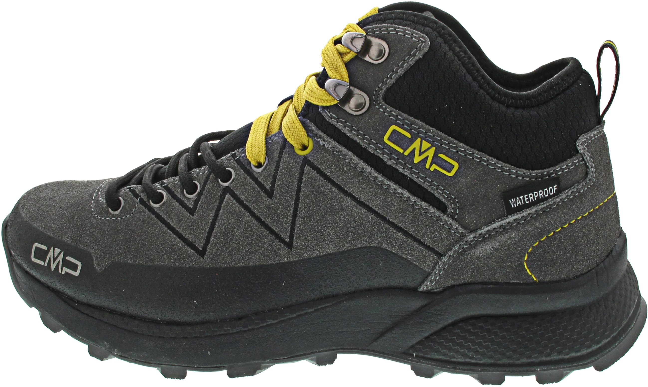CMP Kaleepso Mid Wanderstiefel Grau - Image 6