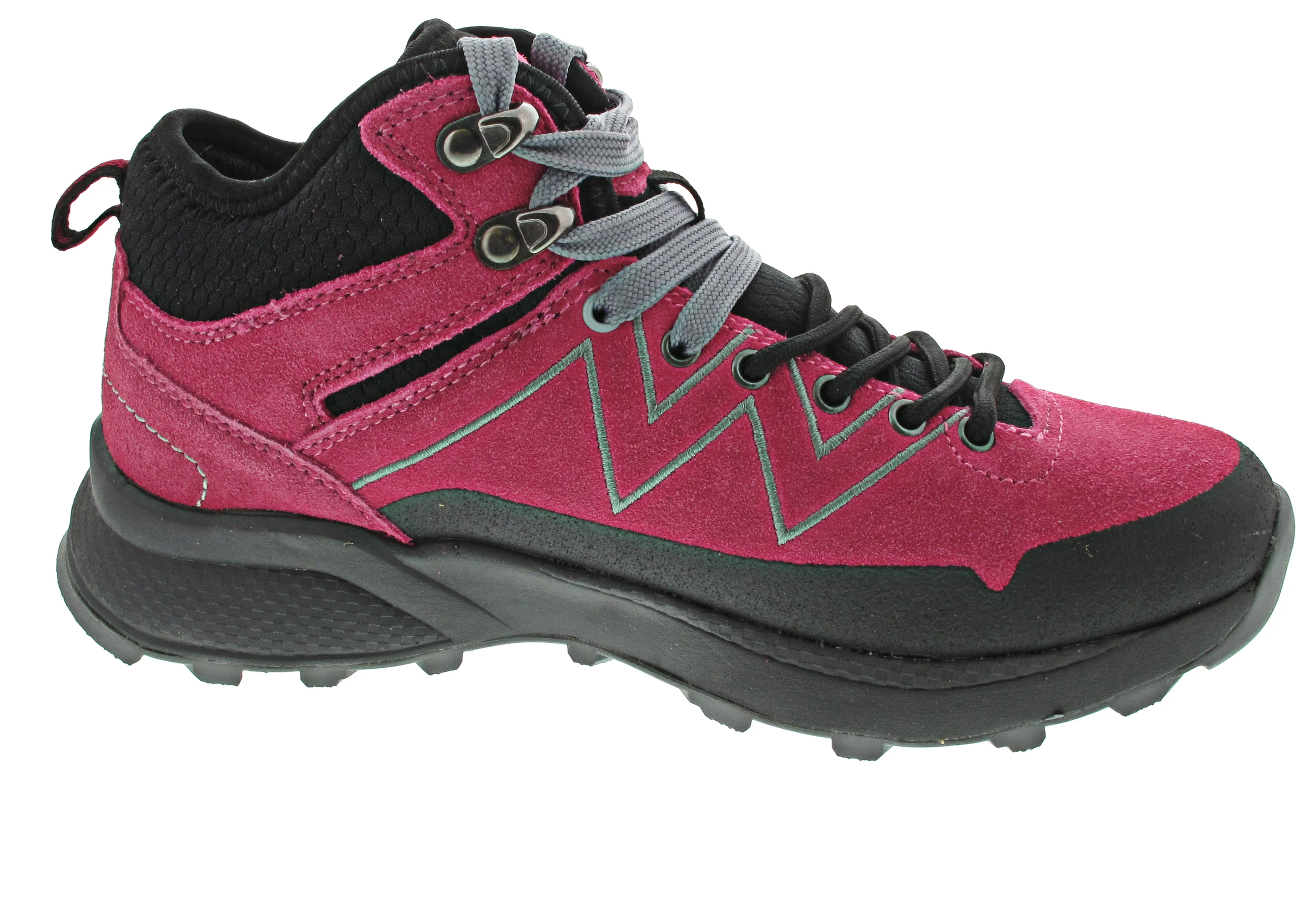 CMP Kaleepso Mid Wanderstiefel Rosa - Image 13