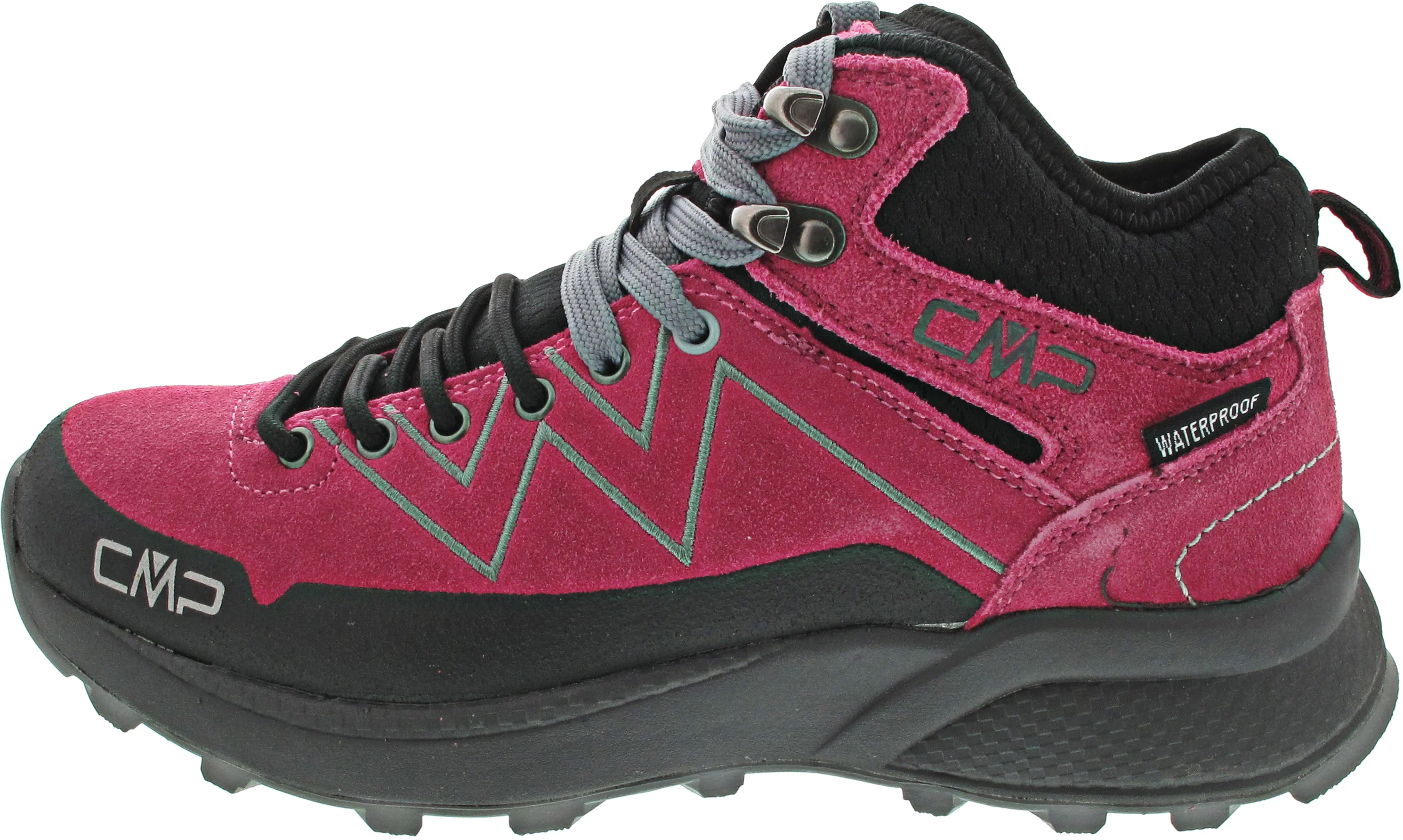 CMP Kaleepso Mid Wanderstiefel Rosa - Image 3