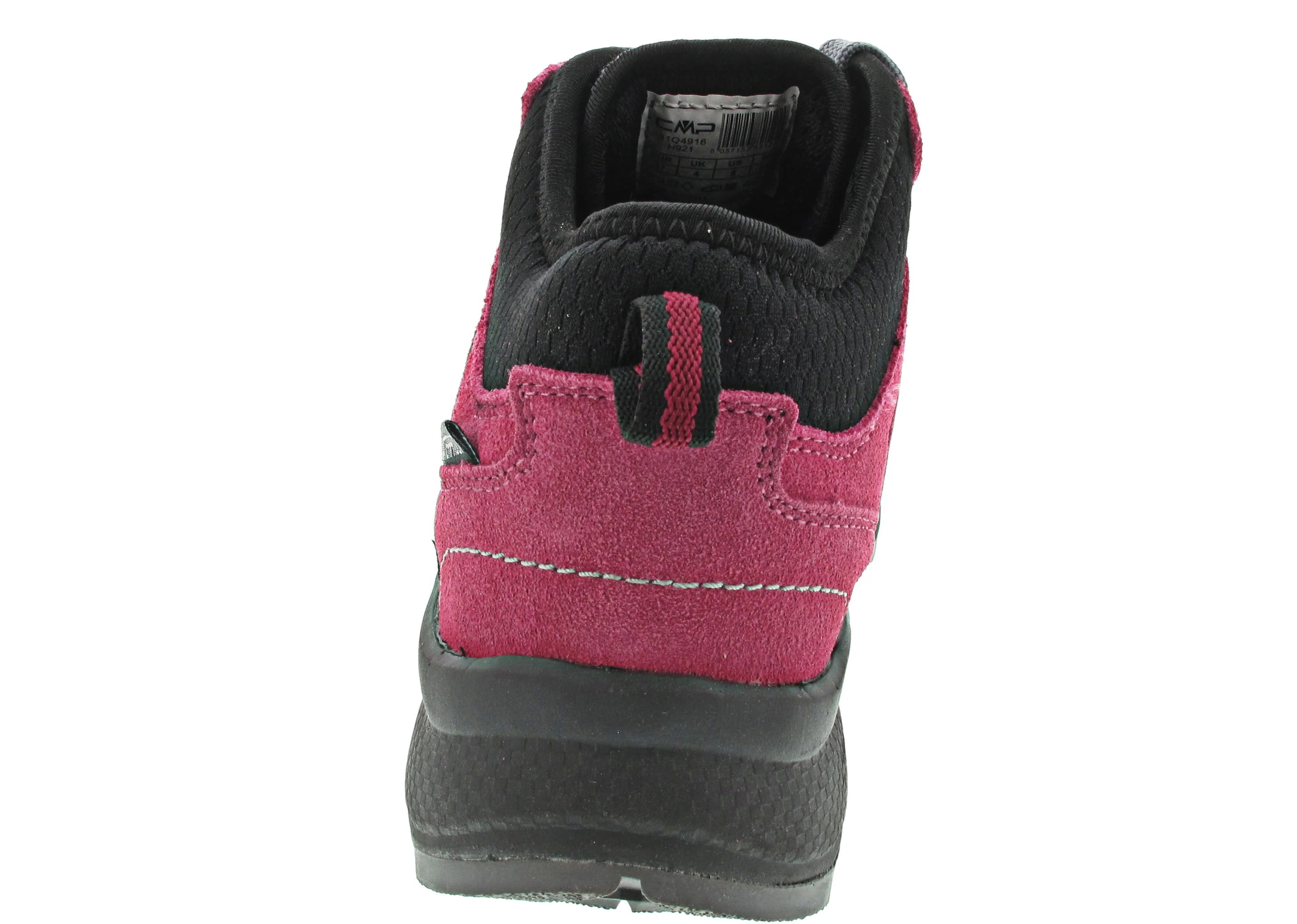 CMP Kaleepso Mid Wanderstiefel Rosa - Image 8