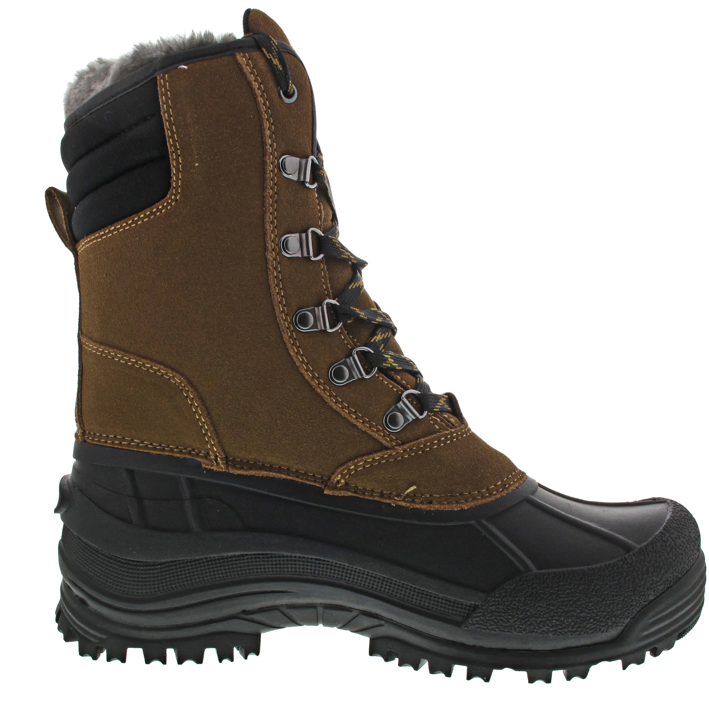 CMP Kinos WP Snowboot Boots Braun - Image 3