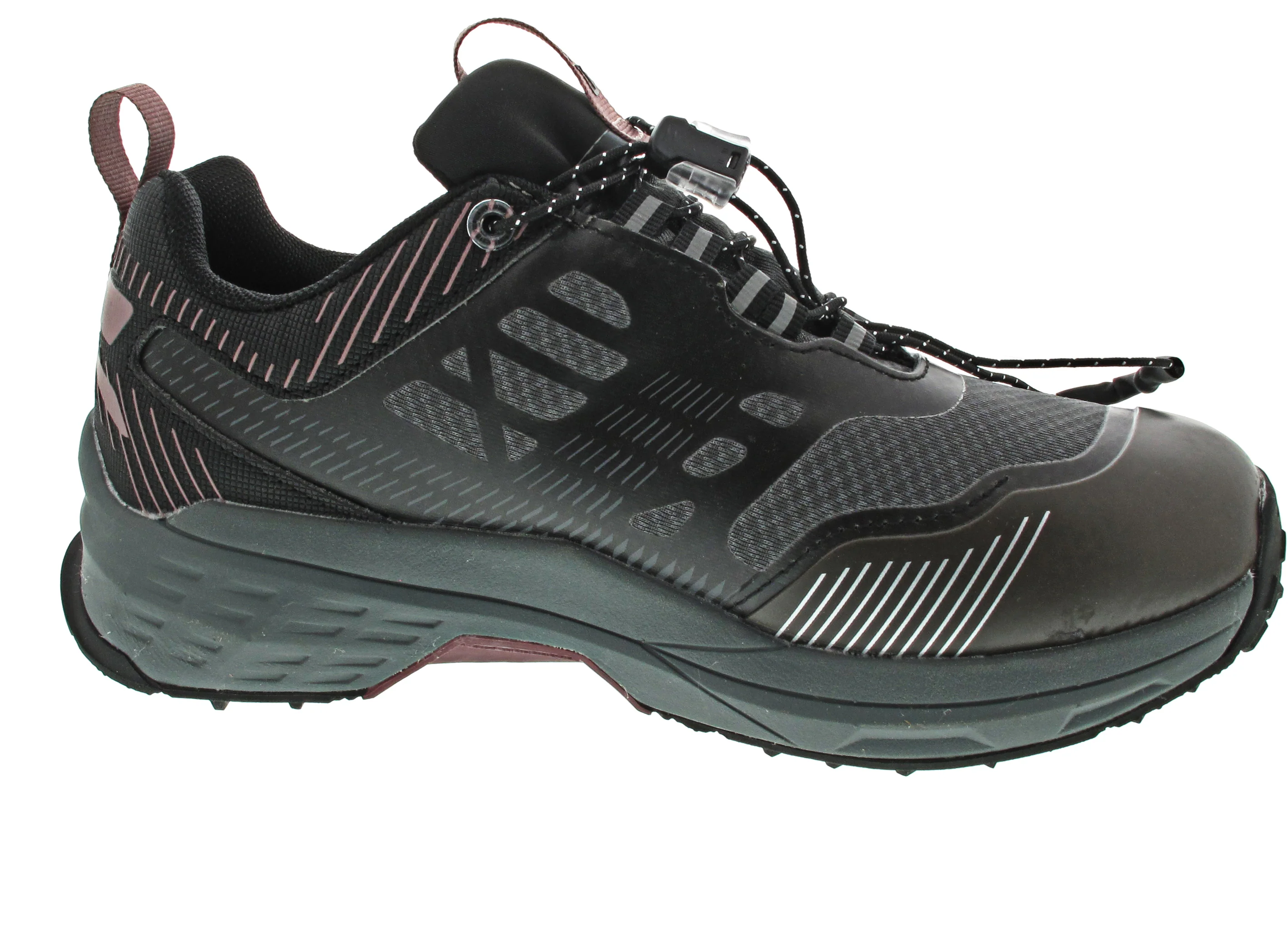 CMP Pohlarys Low Wmn WP Wanderschuh Schwarz - Image 11
