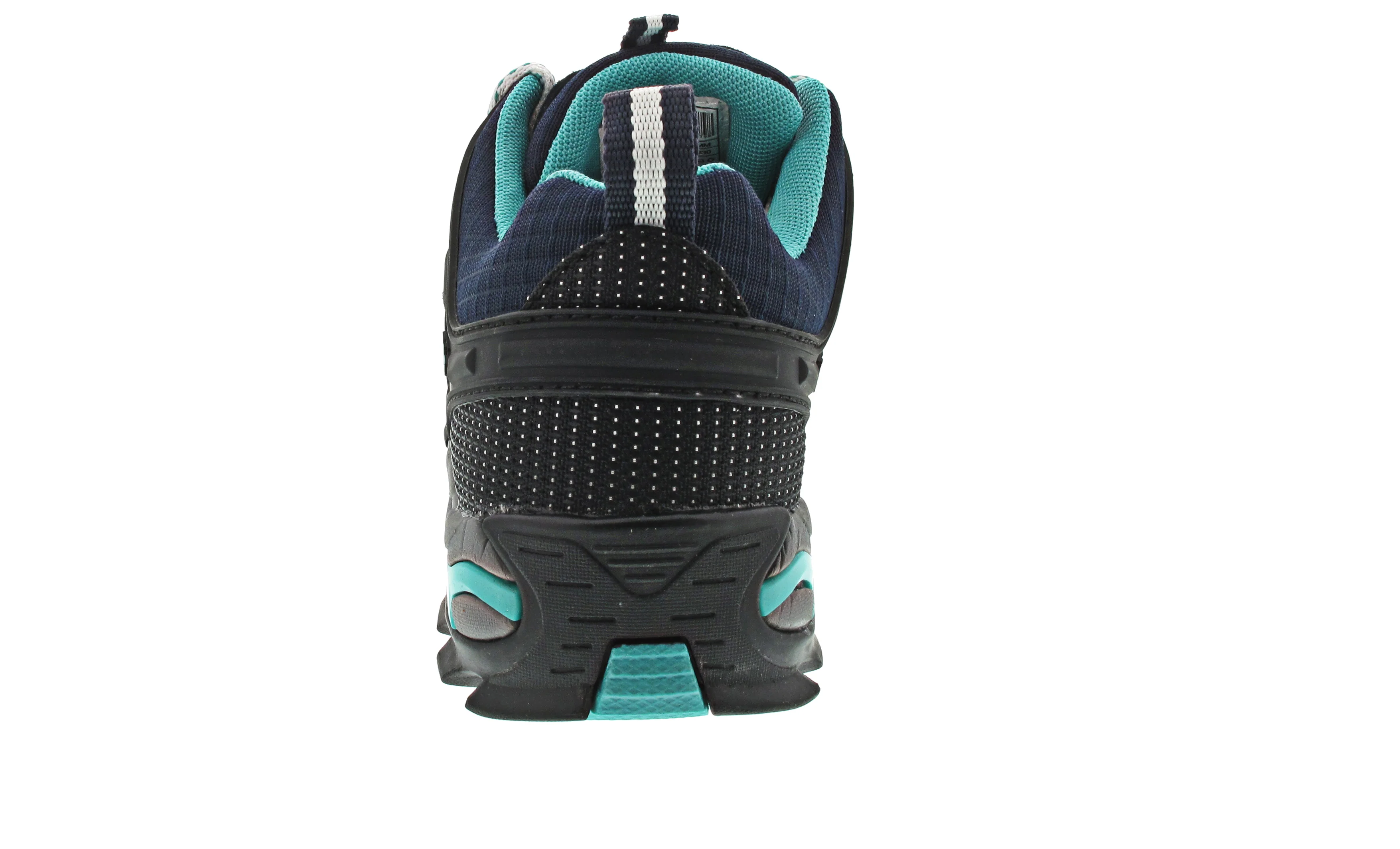 CMP Rigel Low Trekking WP Wanderschuh Blau - Image 2