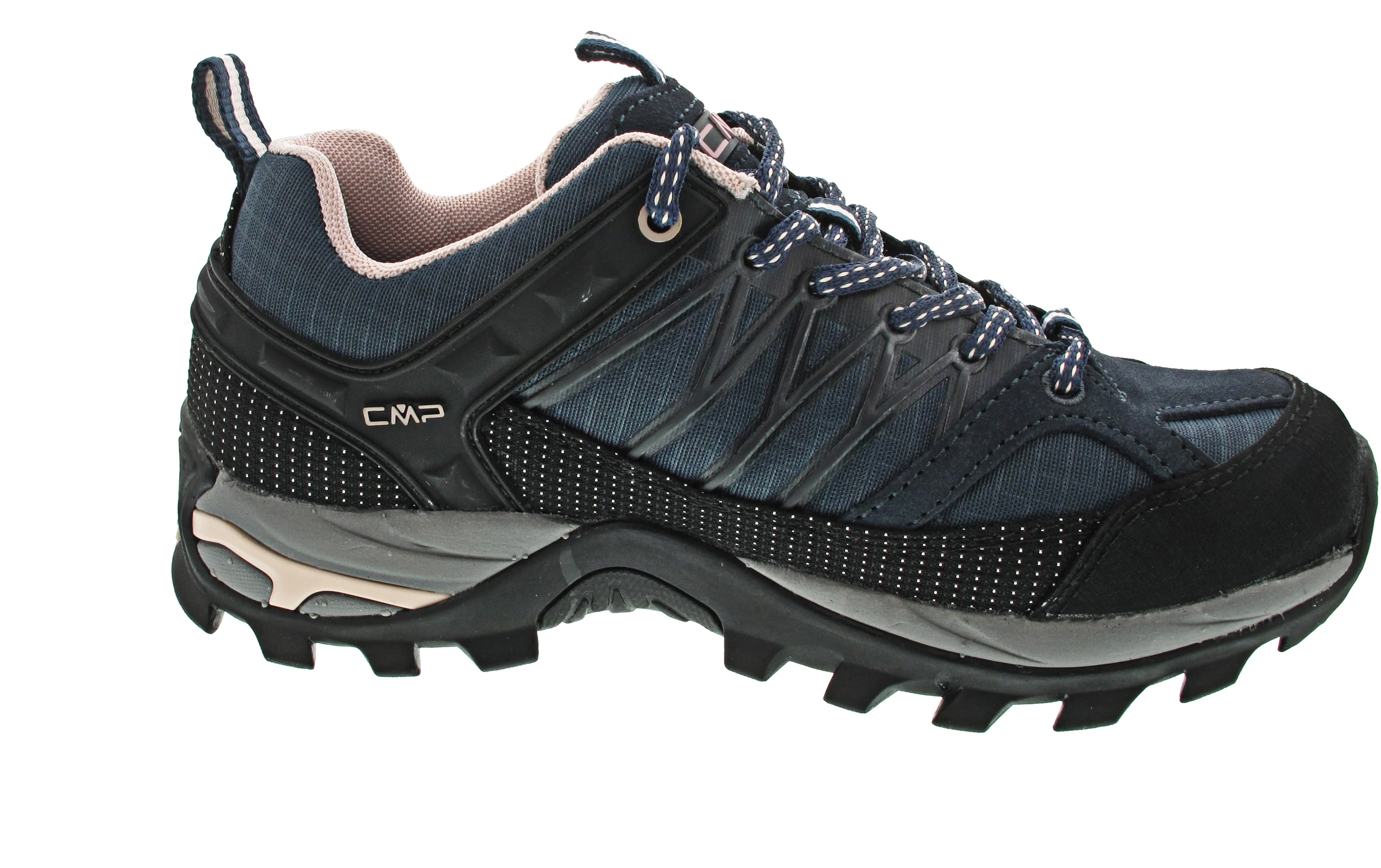 CMP Rigel Low Wmn Wanderschuh Grau - Image 6
