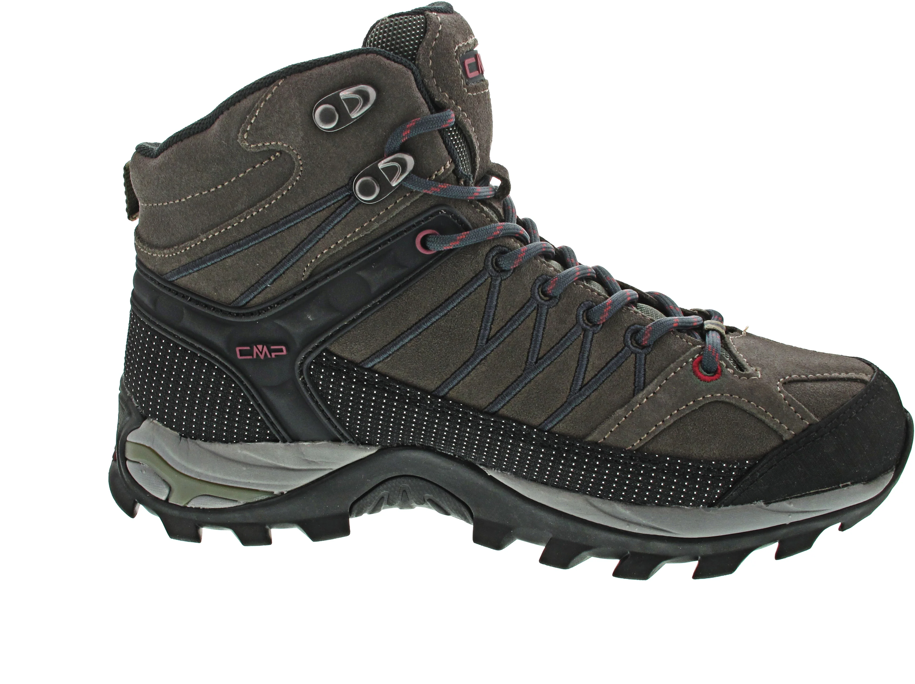 CMP Rigel Mid Trekking Shoe Wanderstiefel Grau - Image 17