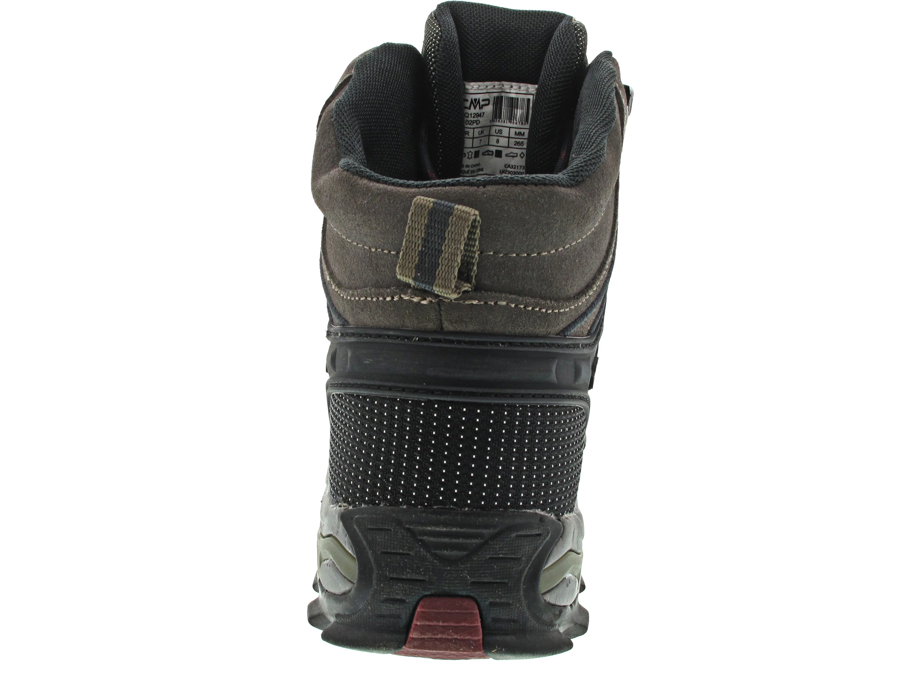 CMP Rigel Mid Trekking Shoe Wanderstiefel Grau - Image 8