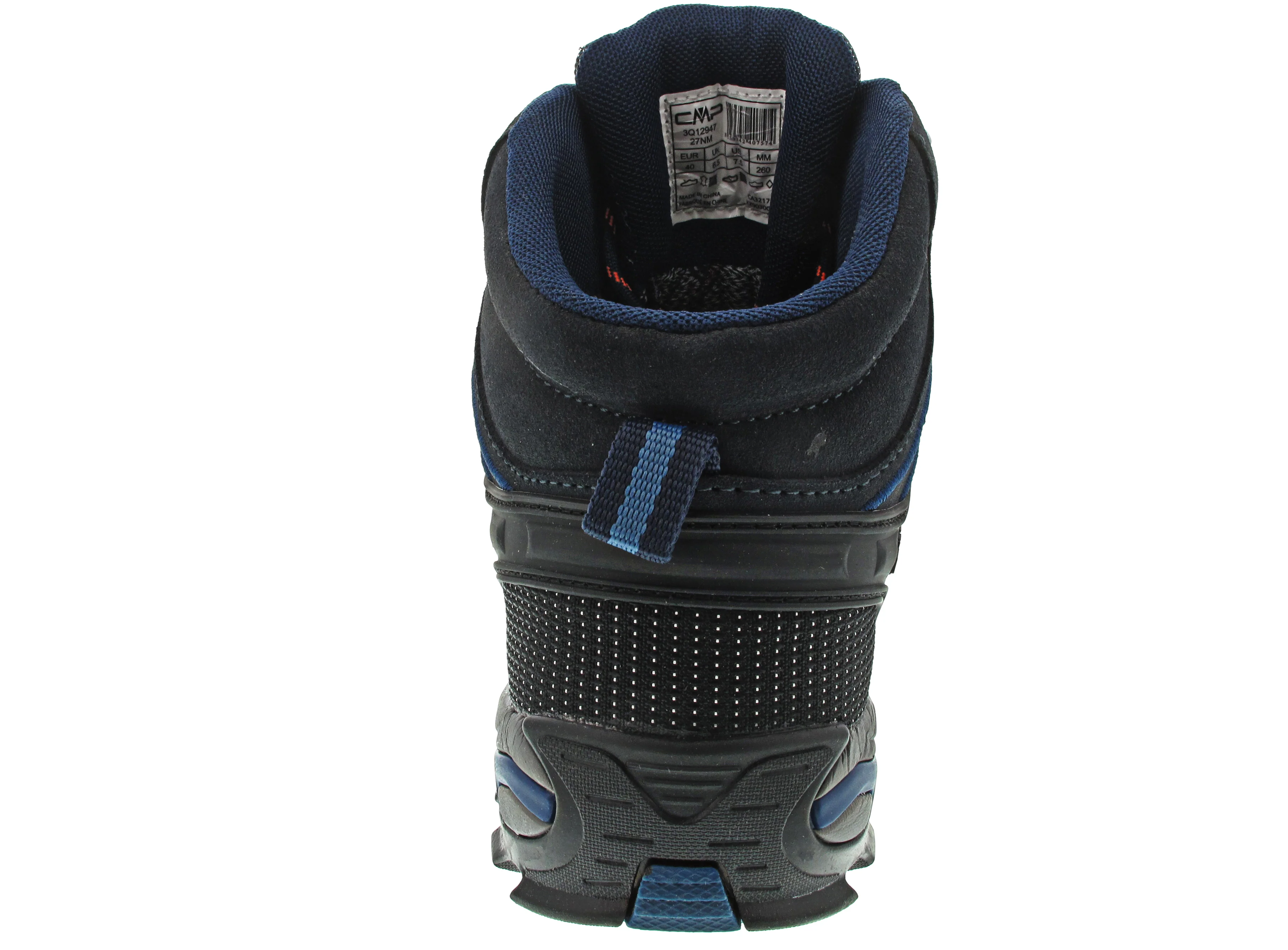 CMP Rigel Mid WP Wanderstiefel Blau - Image 17