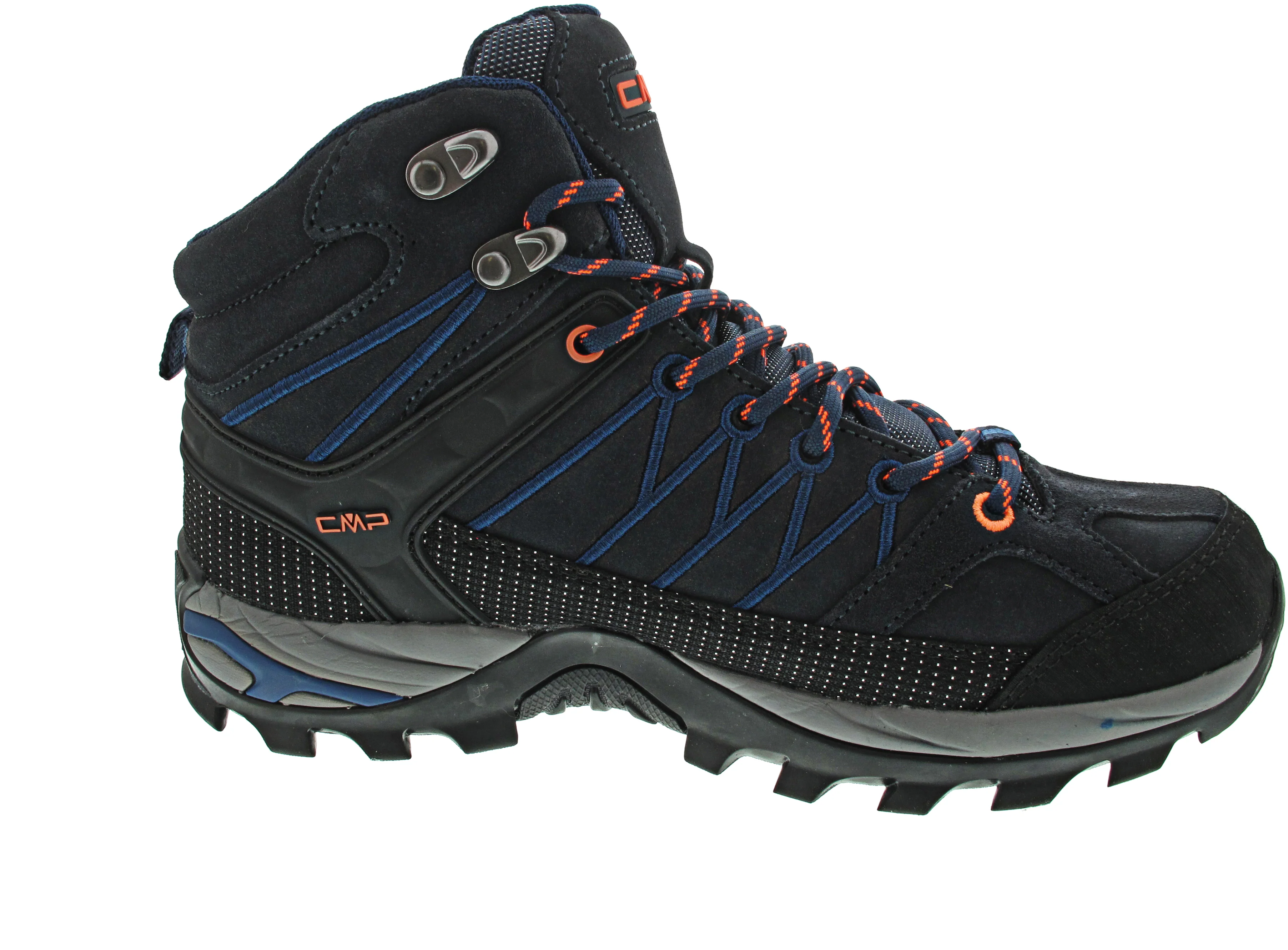 CMP Rigel Mid WP Wanderstiefel Blau - Image 18