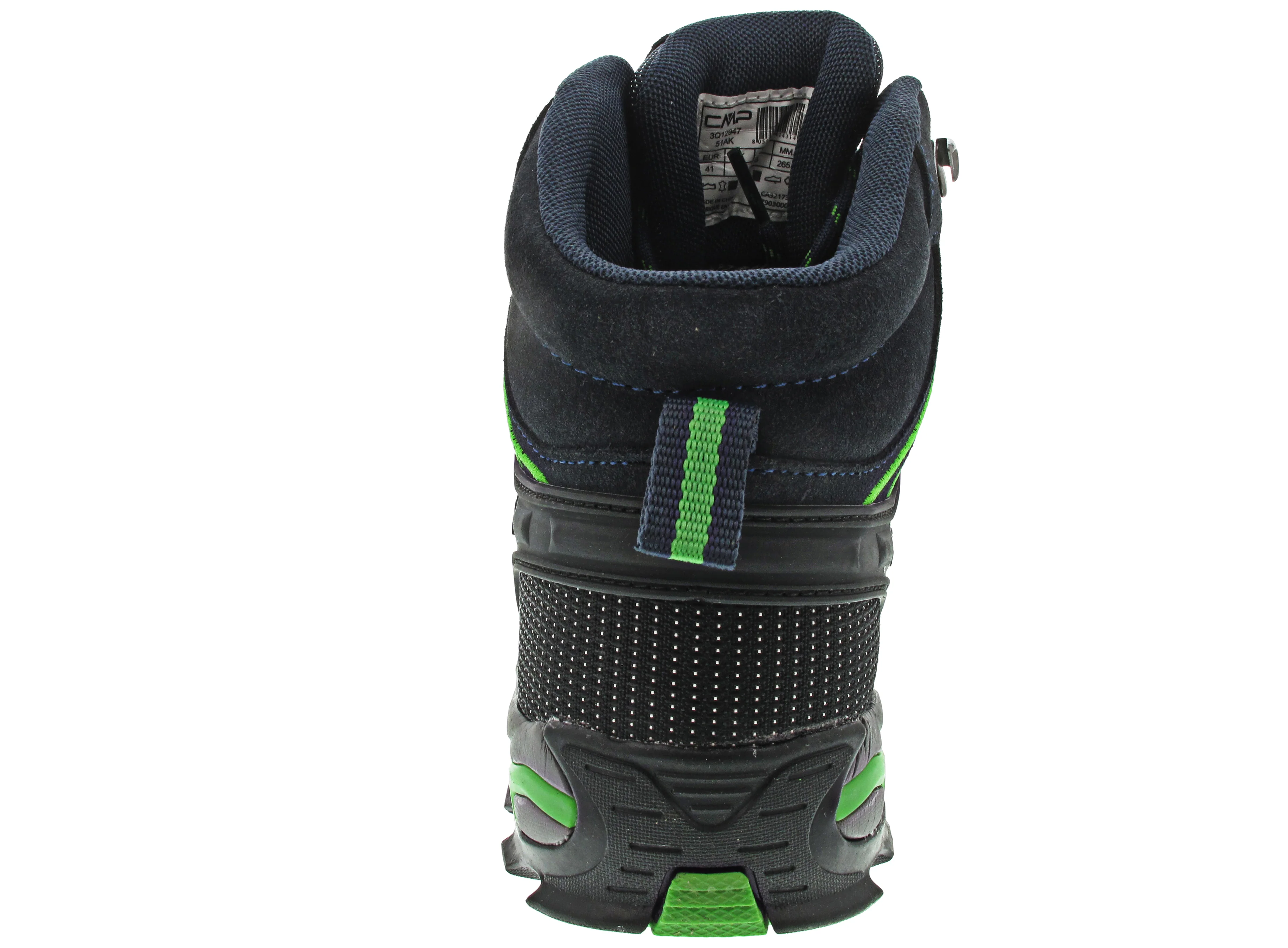 CMP Wanderschuh Blau - Image 11