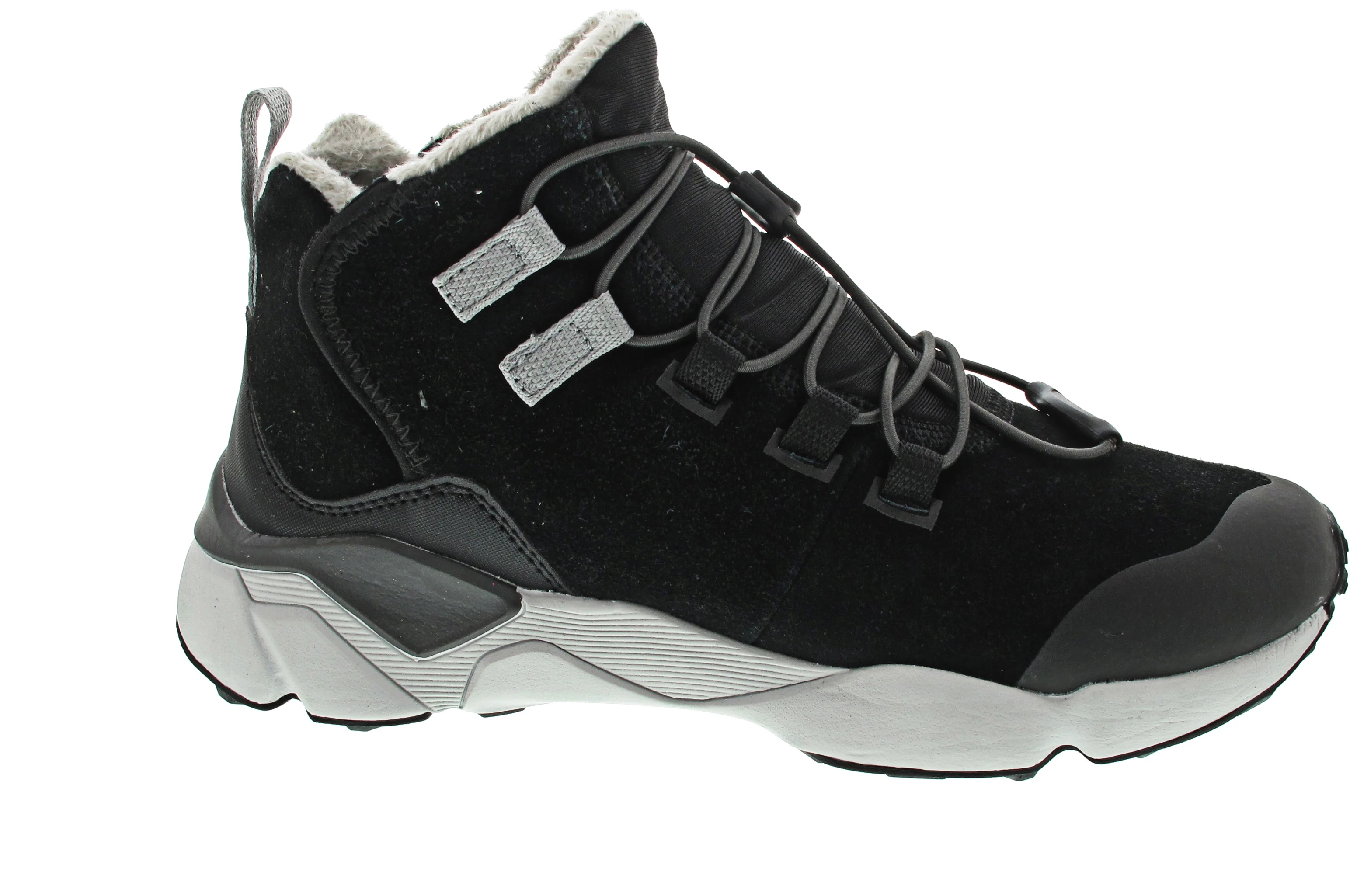 CMP Yumala Schnürstiefel Schwarz - Image 7