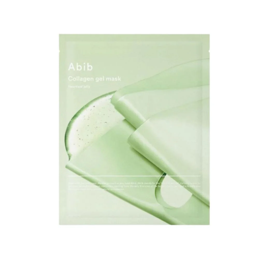 Collagen Gel Mask Heartleaf Jelly - 35 g