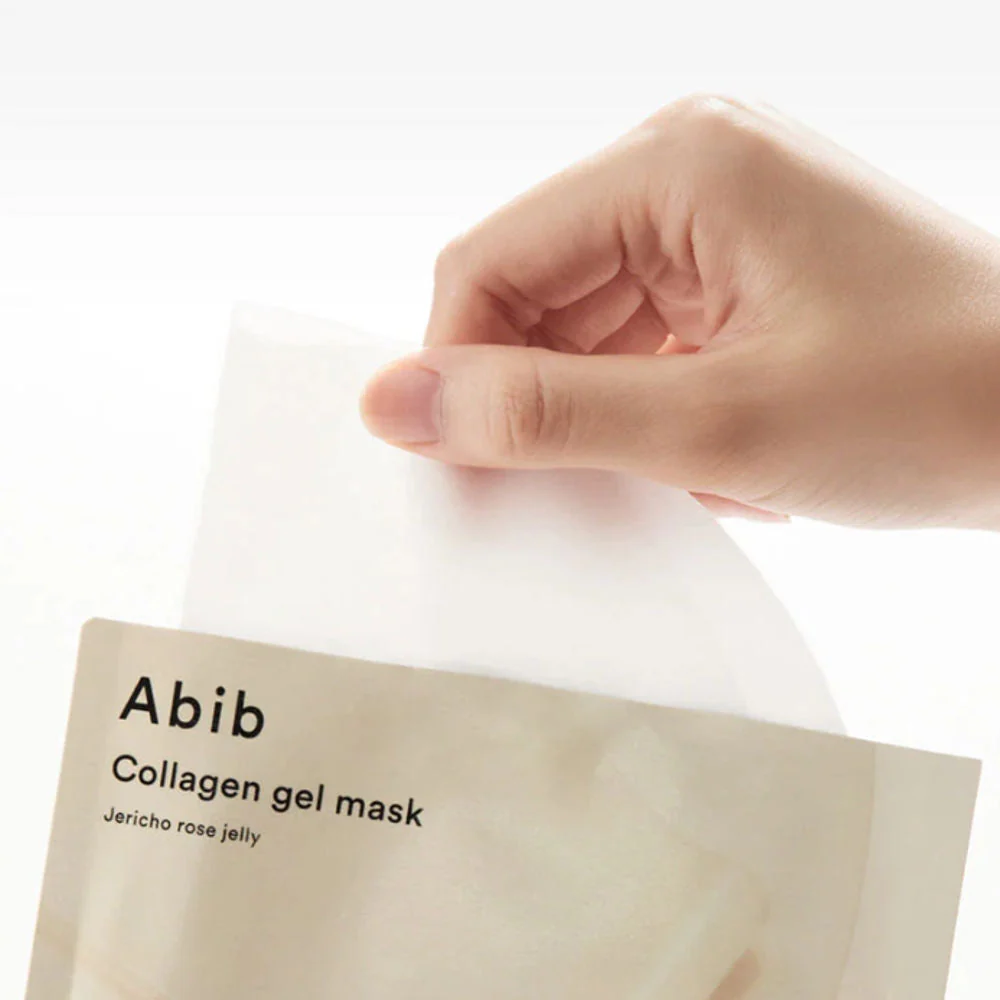 Collagen Gel Mask Jericho Rose Jelly - 35 g - Image 3