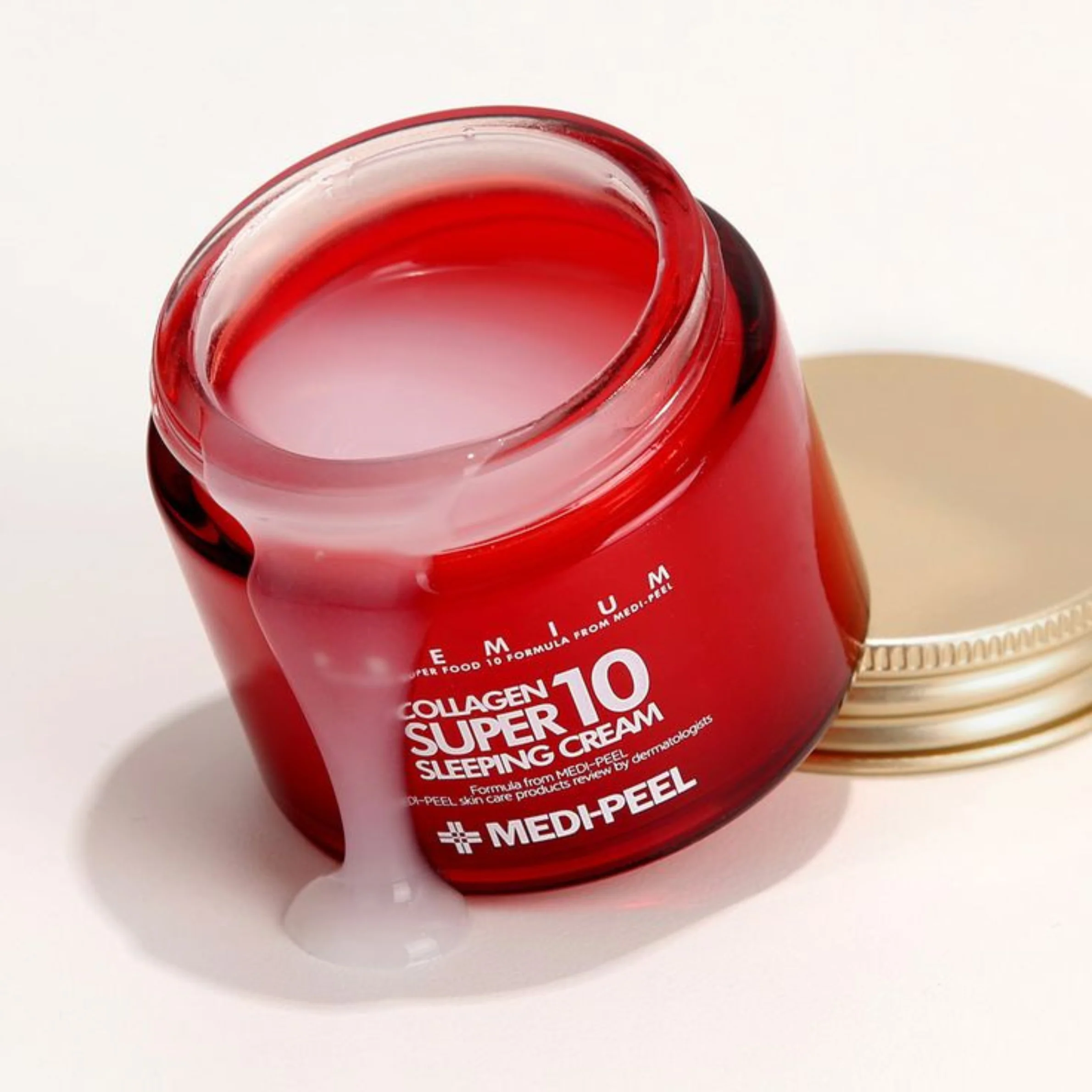 Collagen Super 10 Sleeping Cream - Image 2