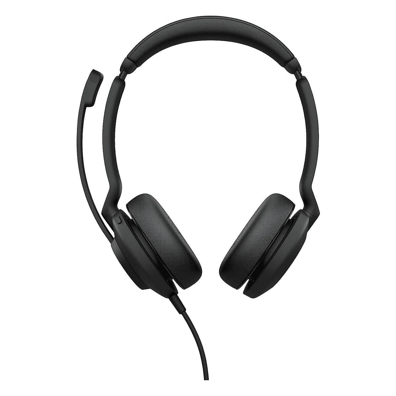 Jabra Connect 4h Headset Schwarz - USB C, Kabelgebunden
