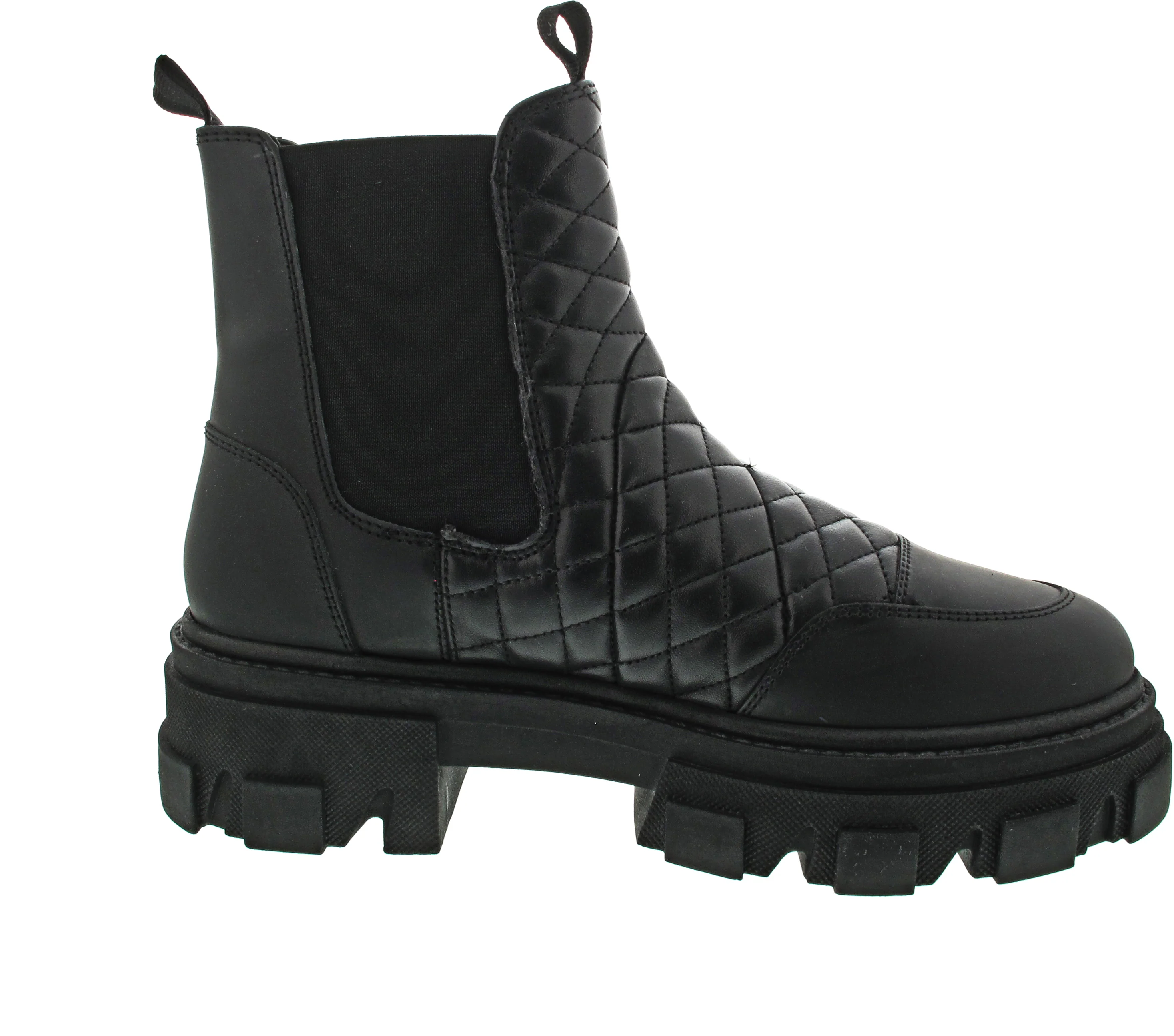 Copenhagen Shoes Chelsea Boot Schwarz - Image 5