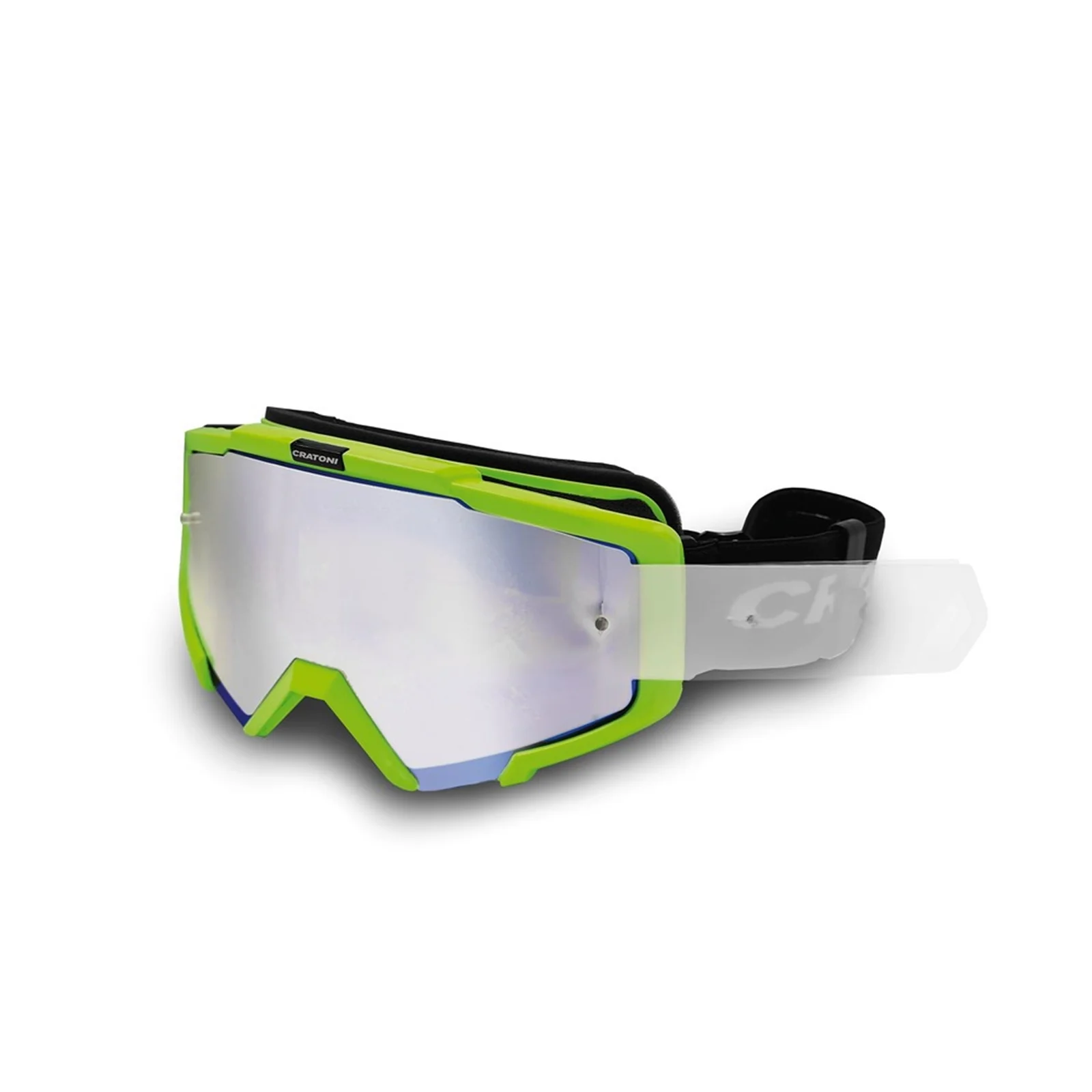 Cratoni Tear-Offs für MTB-Brillen