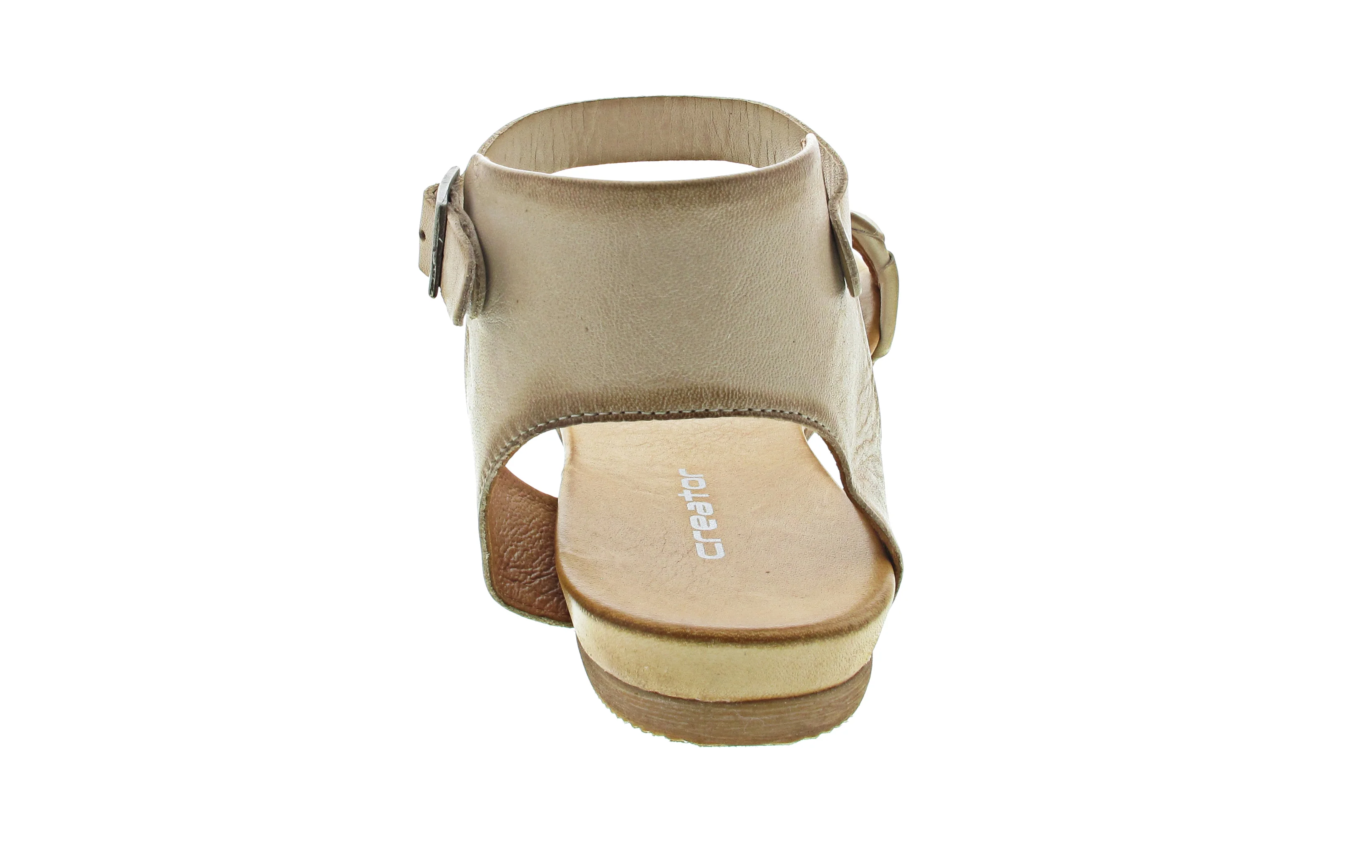 Creator Sandalette Beige - Image 2