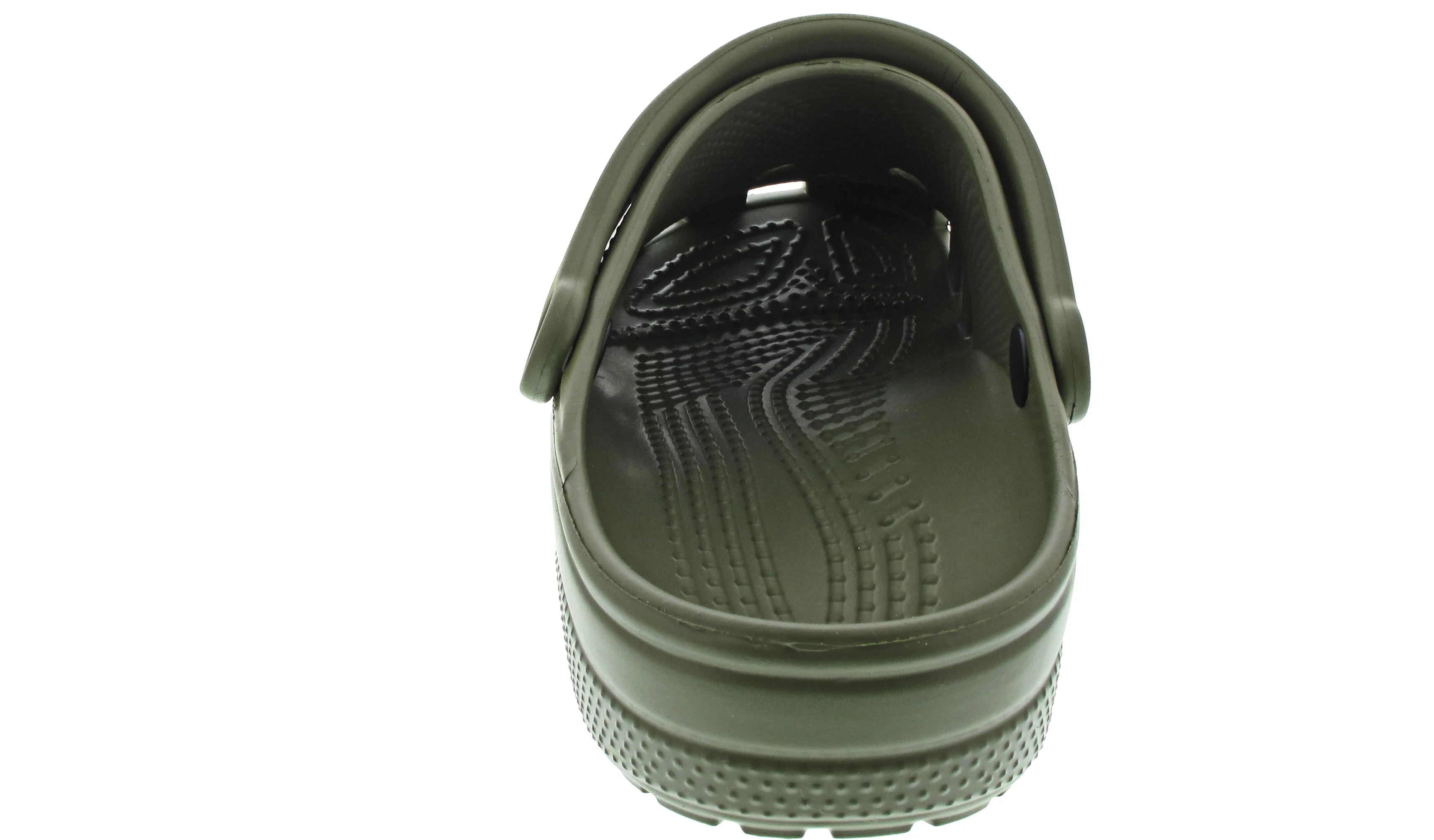 Crocs Classic Clog Clogs Grün - Image 8