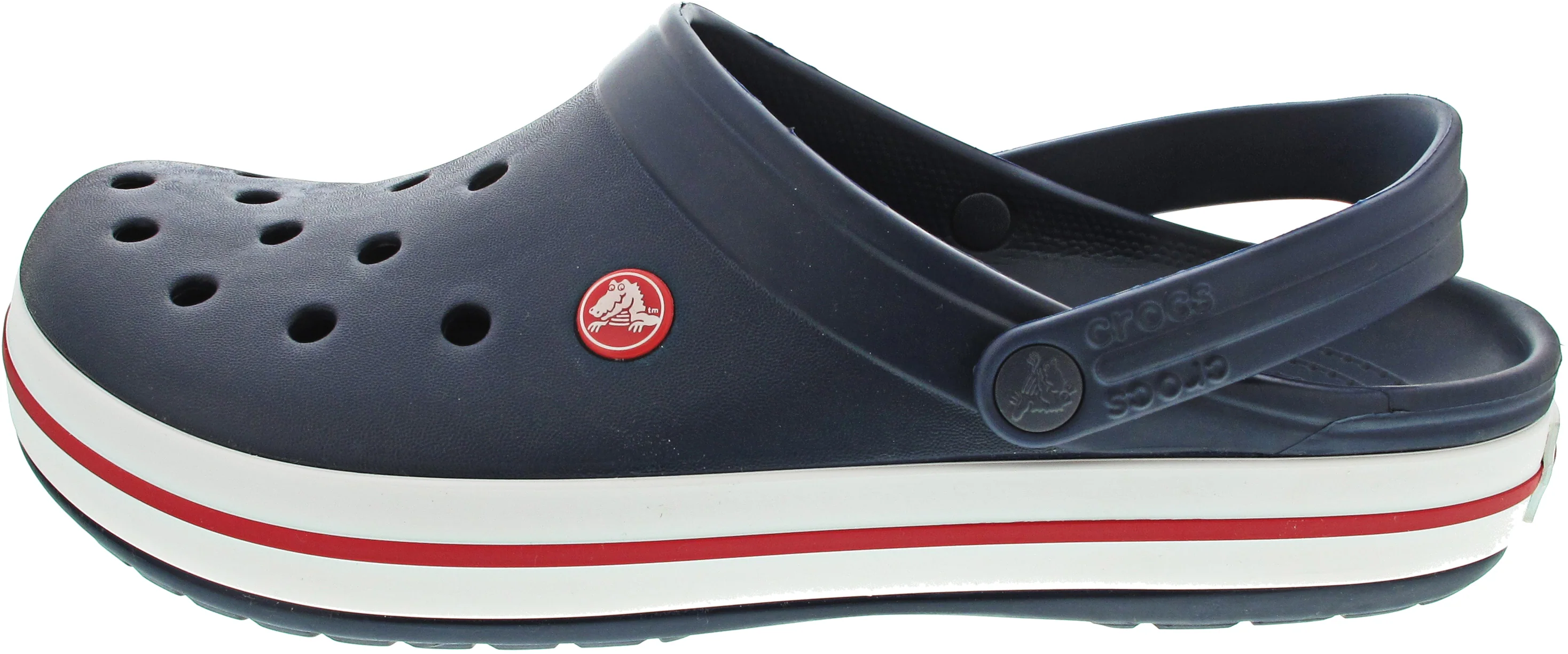 Crocs Crocband Clog Clogs Blau - Image 13
