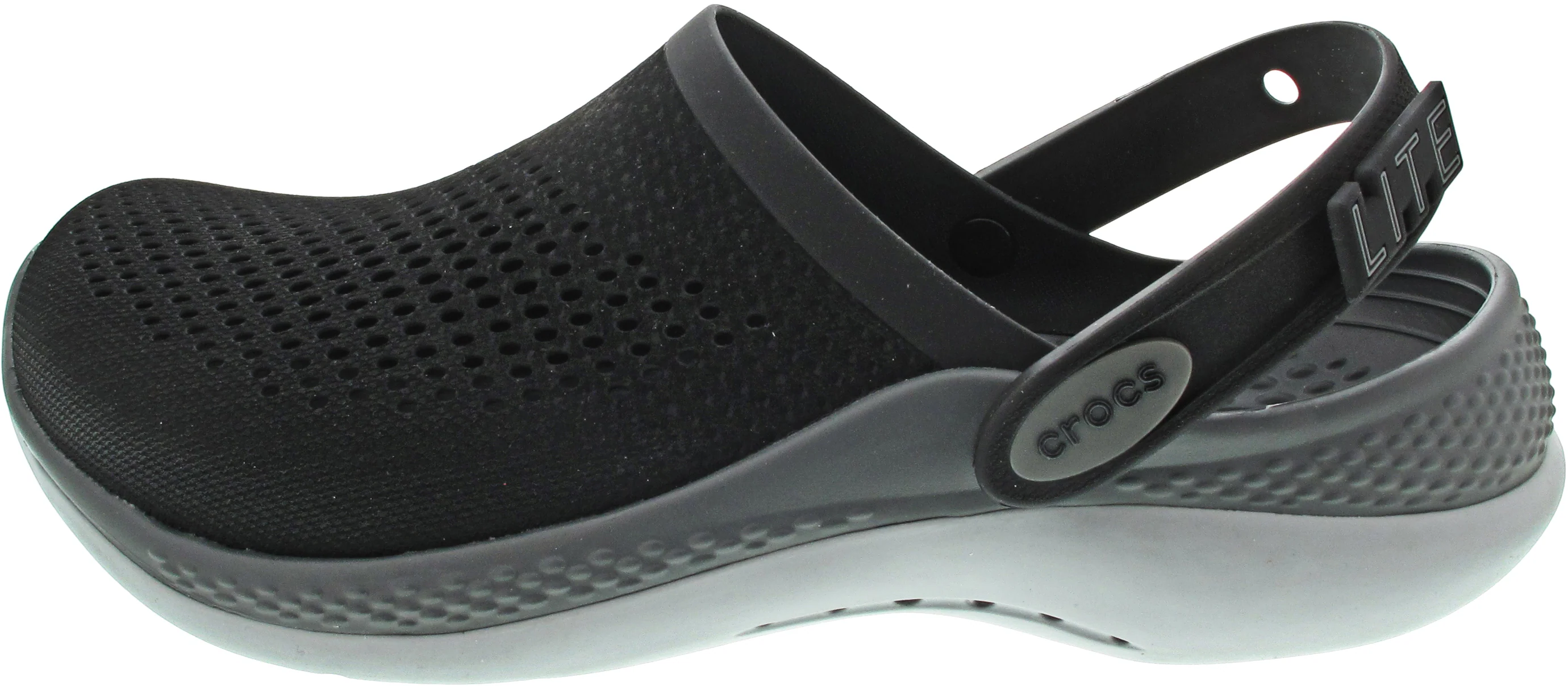Crocs LiteRide 360 Clog Clogs Schwarz