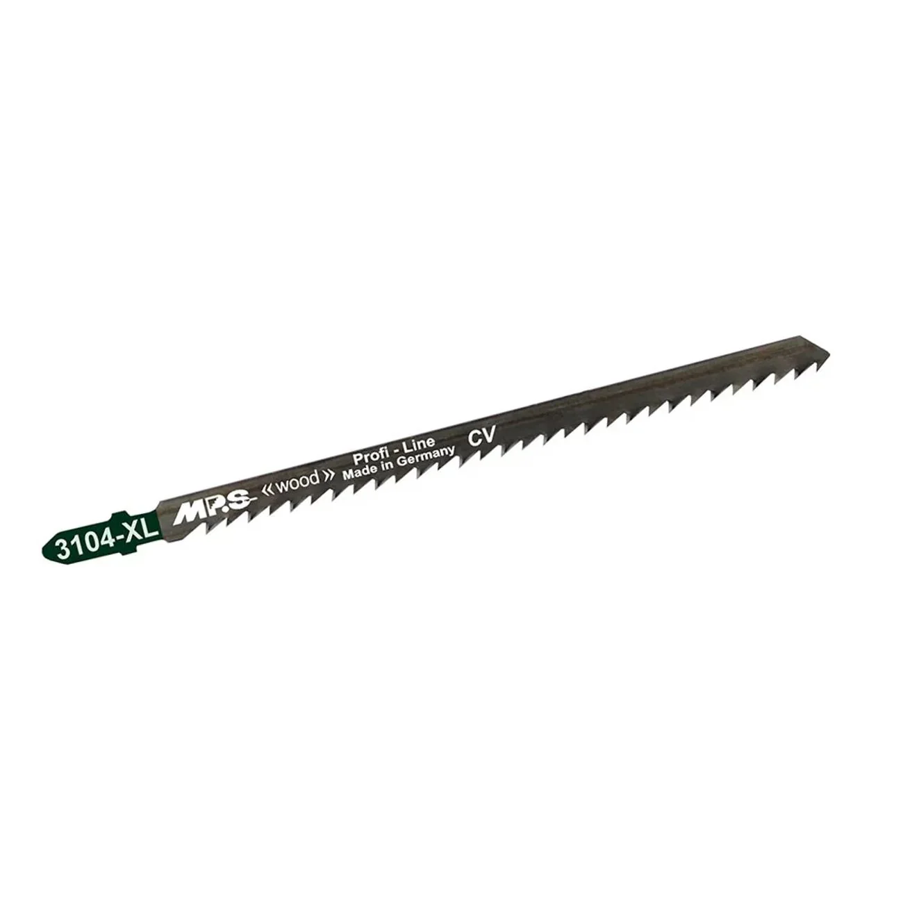 CV-Stichsägeblatt 150mm für schnelle & raue Holzschnitte, 5er Pack
