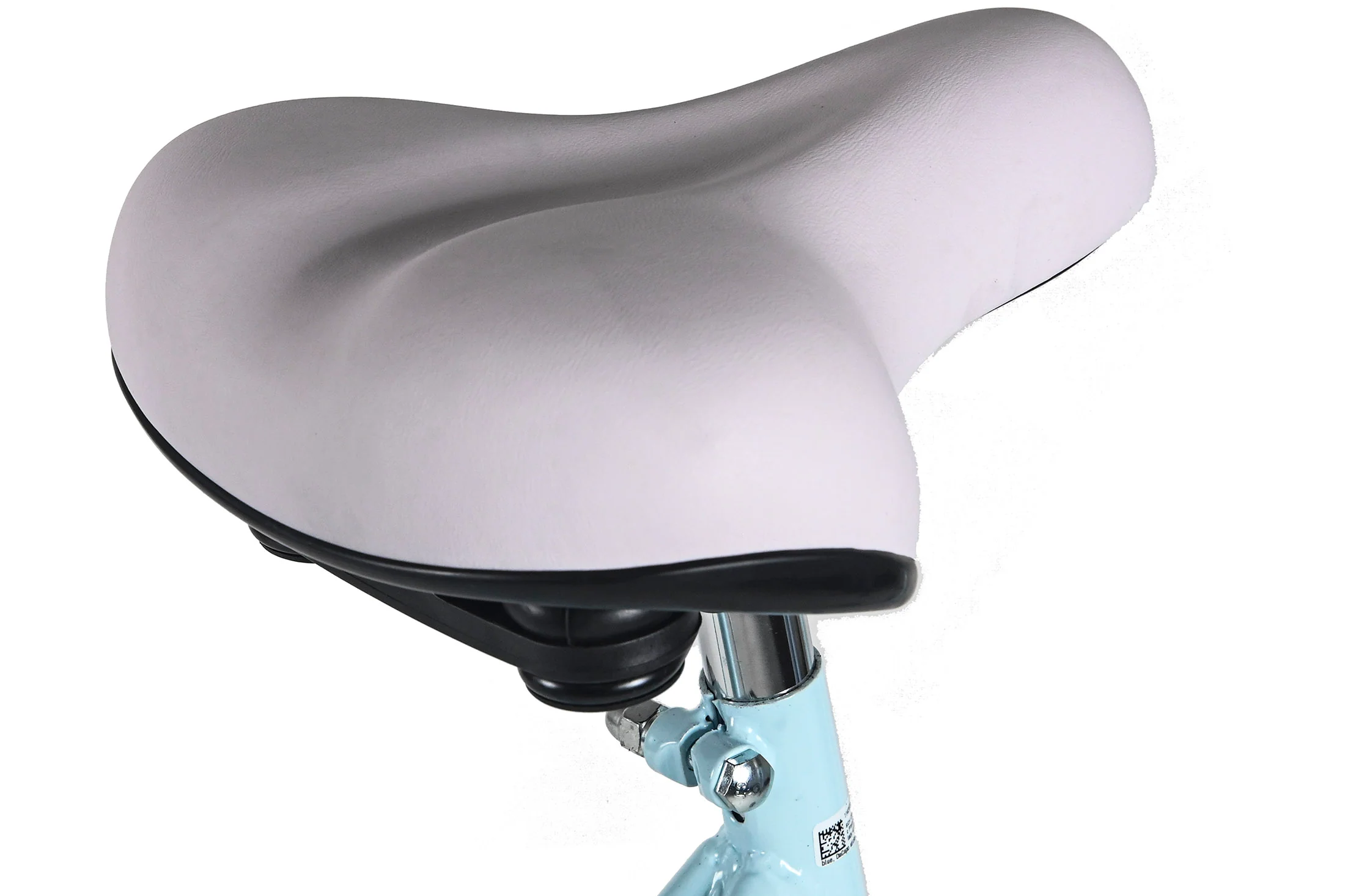 DaCapo Damenrad 28'' Classic Premium Rosa 1 Gang RH 53 cm mit Korb - Image 15